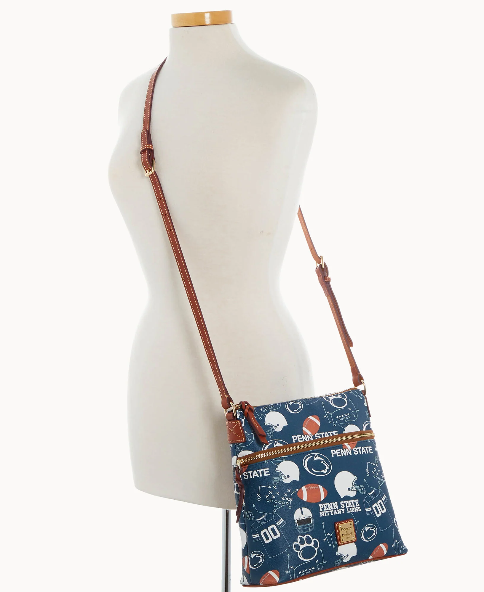 Collegiate Penn State University Crossbody - Image 4