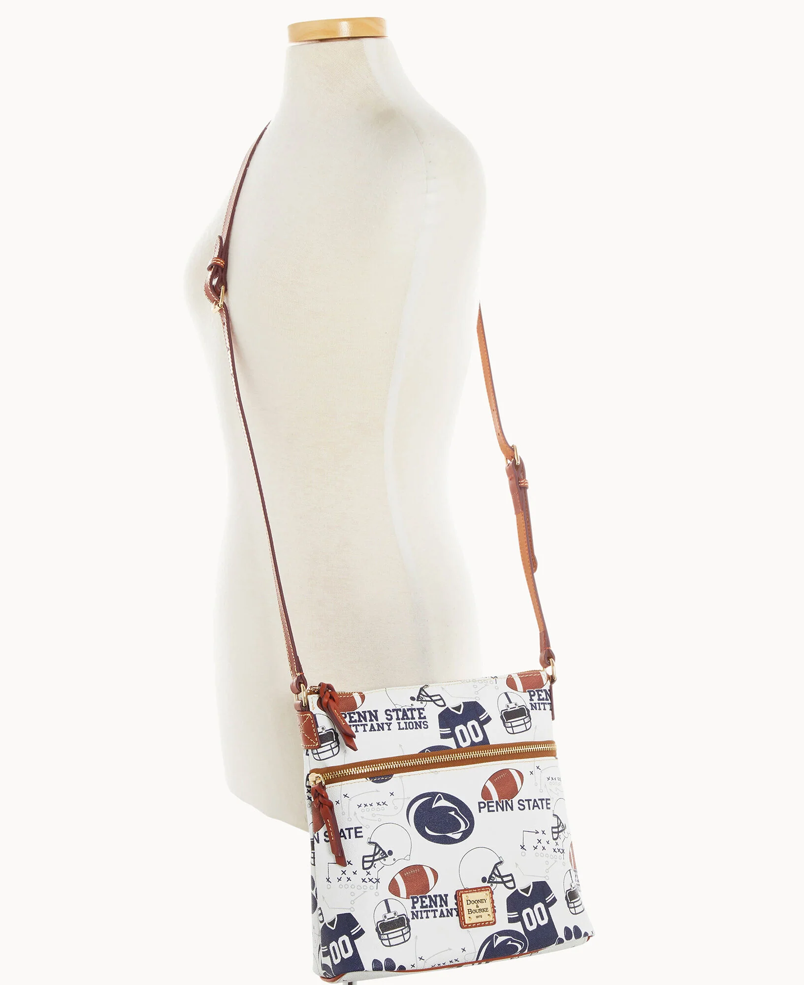 Collegiate Penn State University Crossbody - Image 8