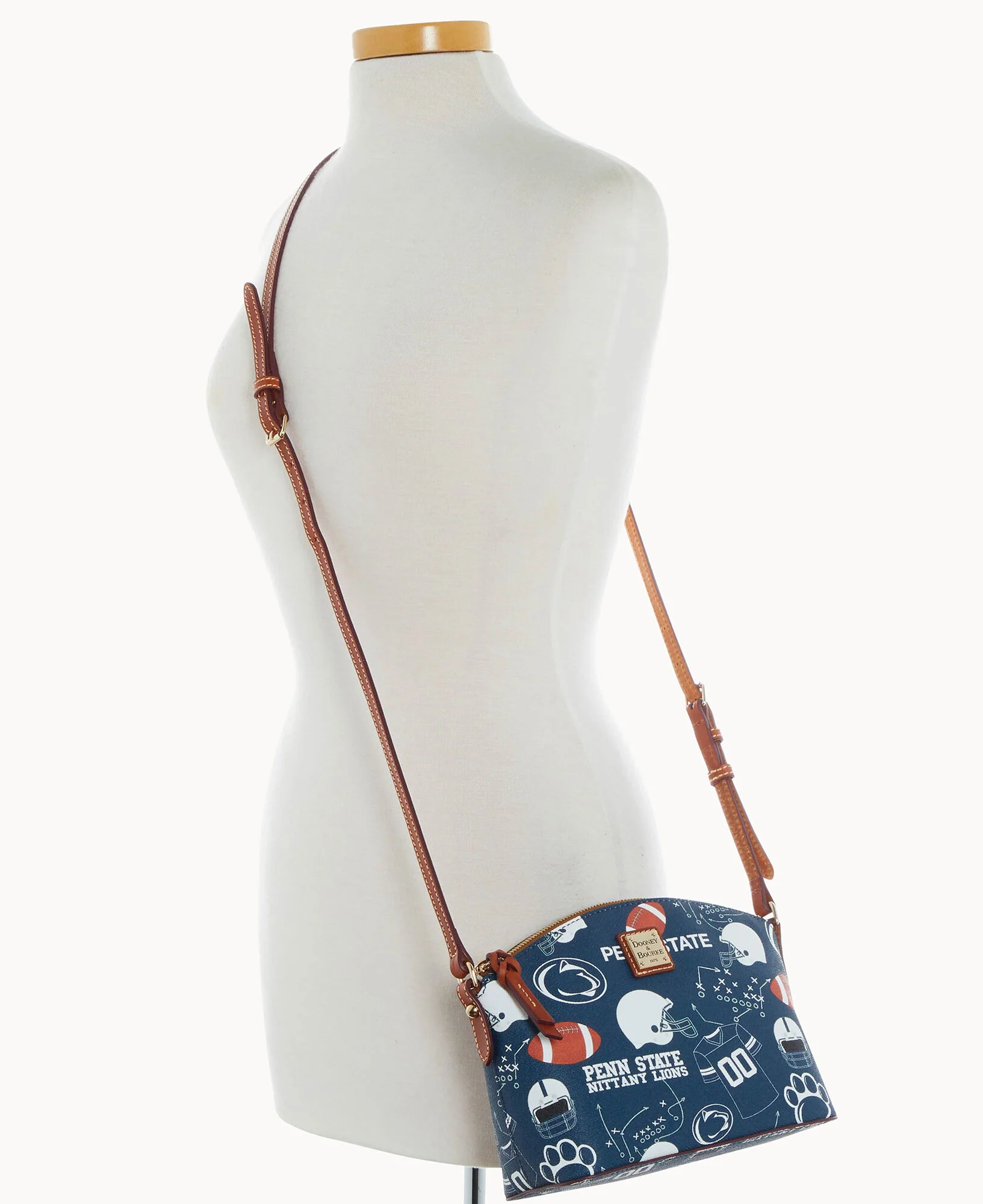 Collegiate Penn State University Suki Crossbody - Image 9