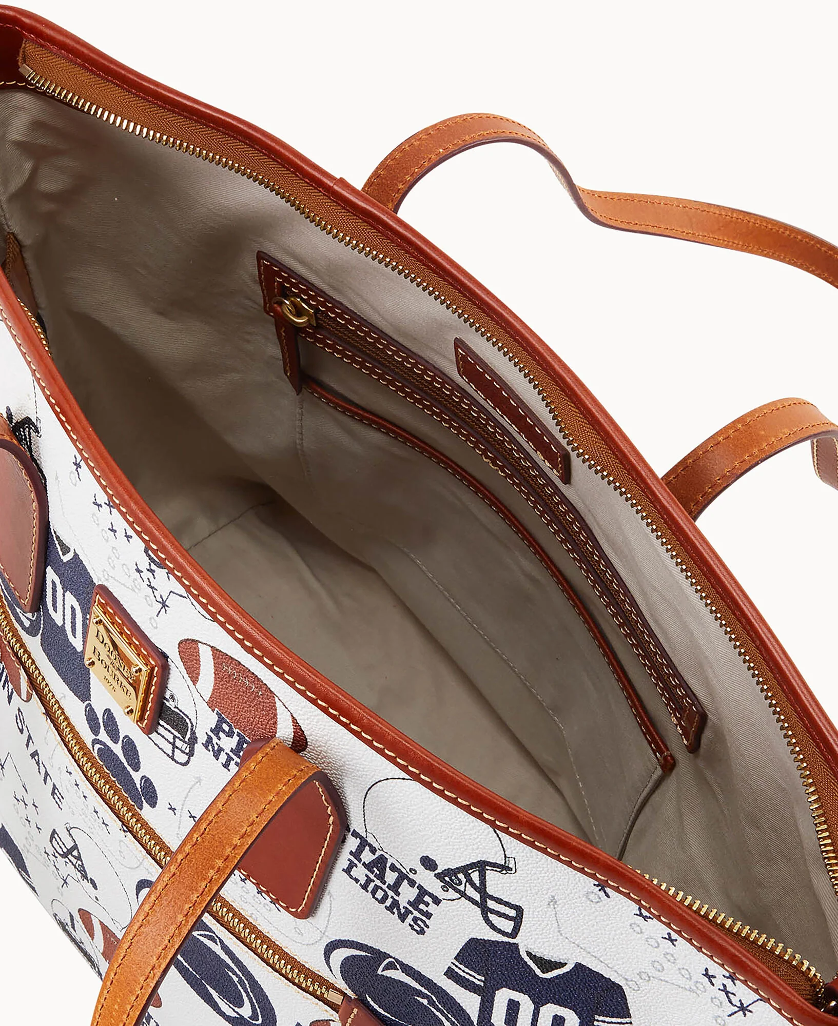 Collegiate Penn State University Tote - Image 3