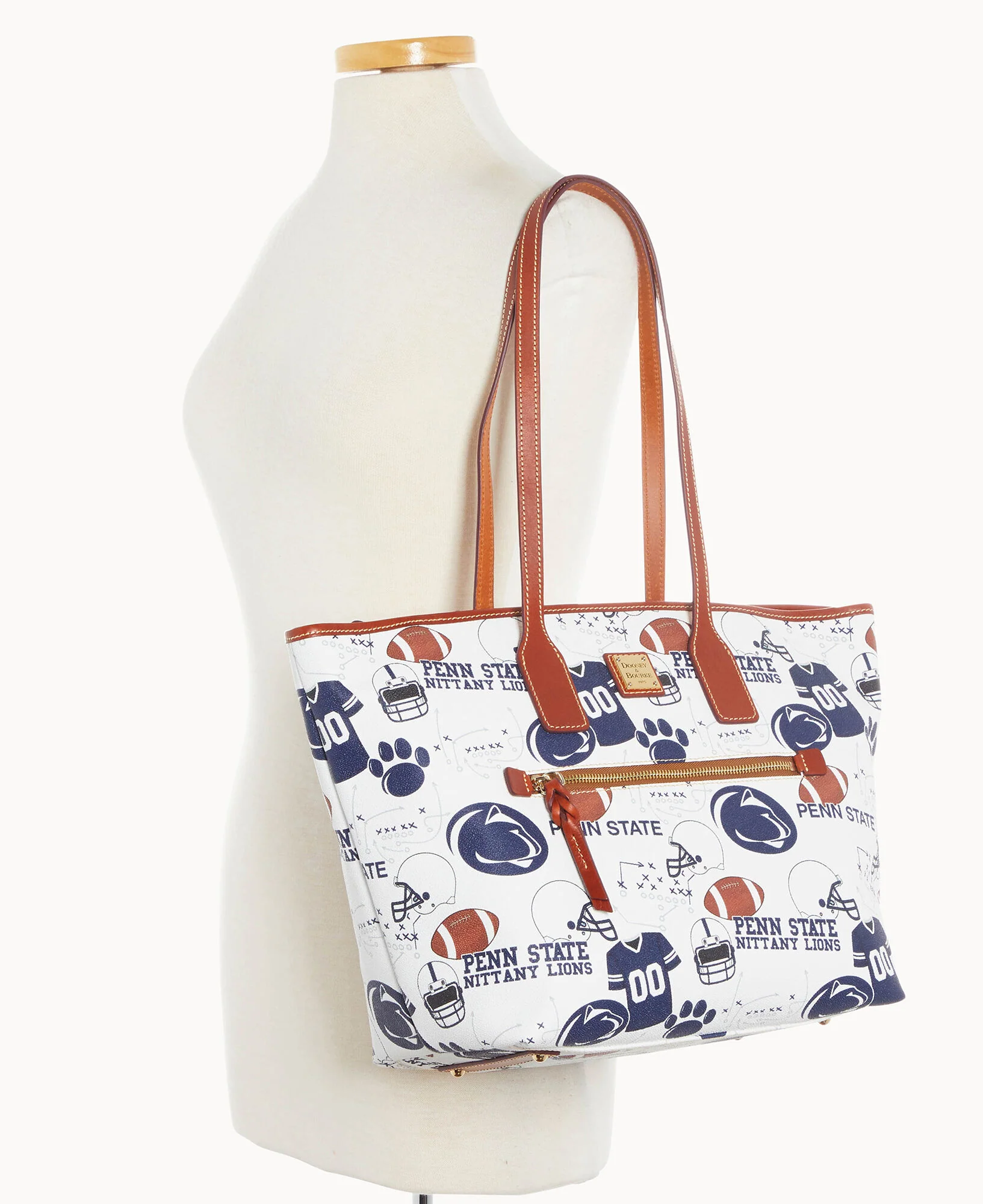 Collegiate Penn State University Tote - Image 4
