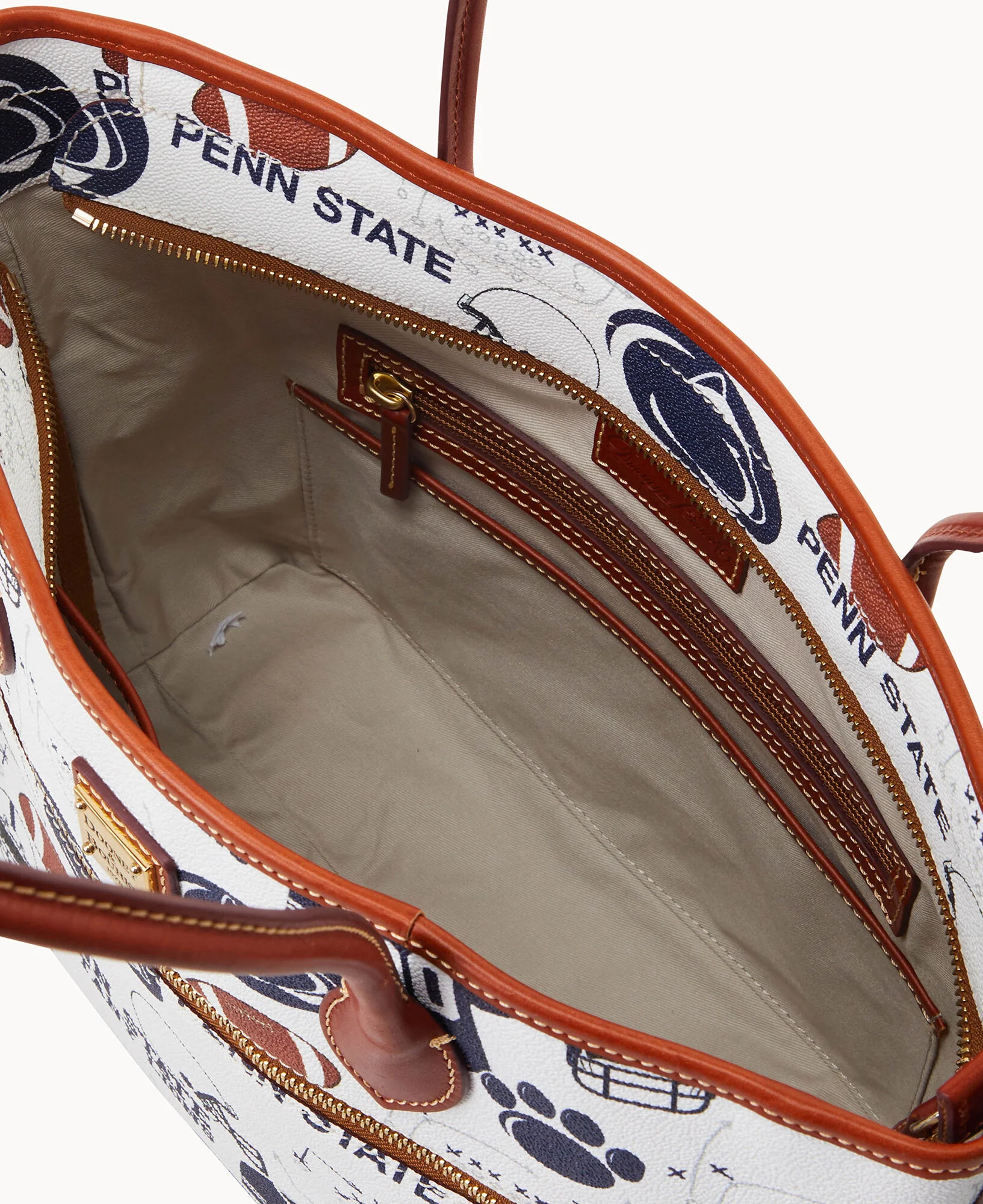 Collegiate Penn State University Tote - Image 3