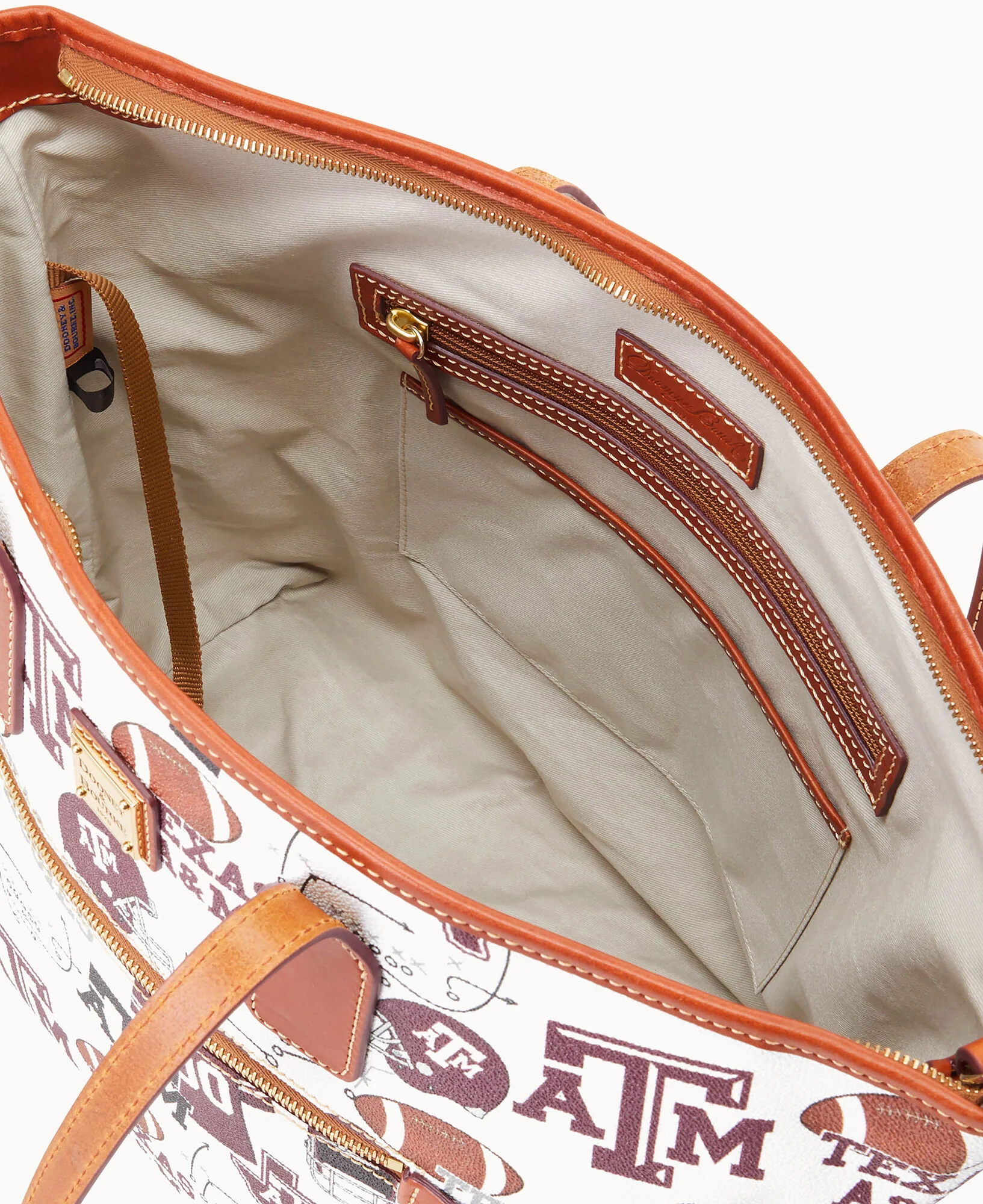 Collegiate Texas A&M University Tote - Image 3