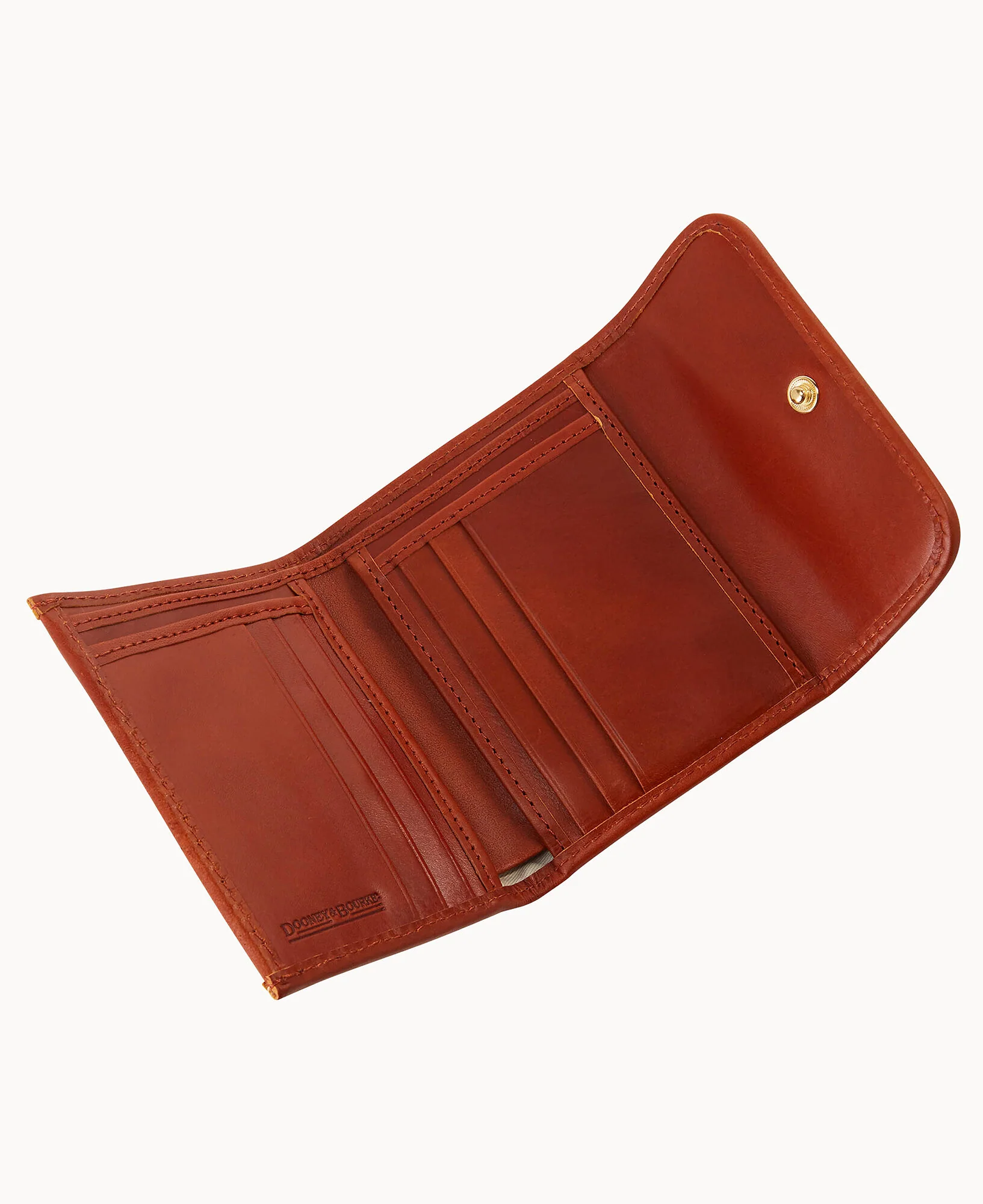 Collegiate University of Notre Dame Flap Credit Card Wallet - Image 3