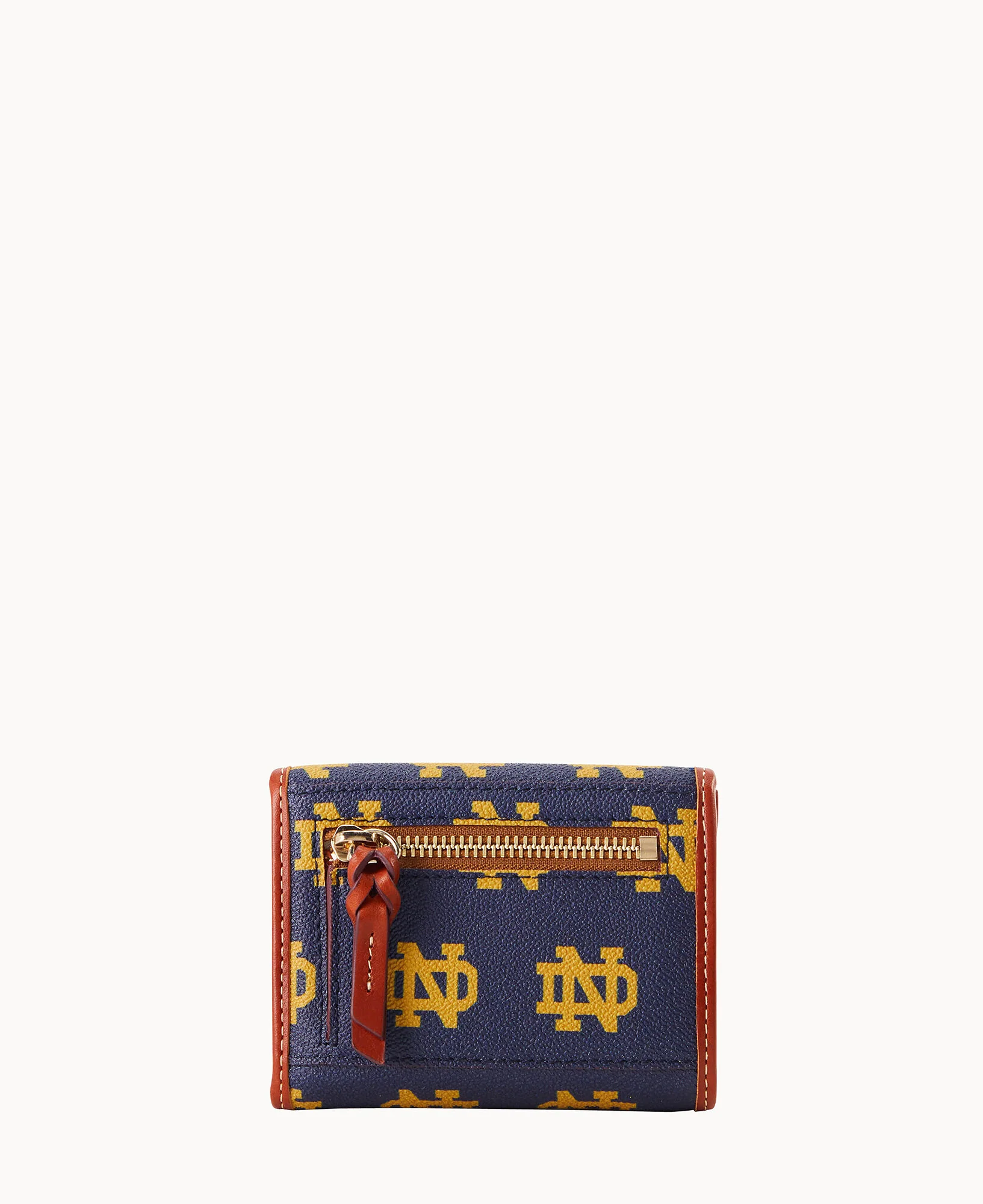 Collegiate University of Notre Dame Flap Credit Card Wallet - Image 4