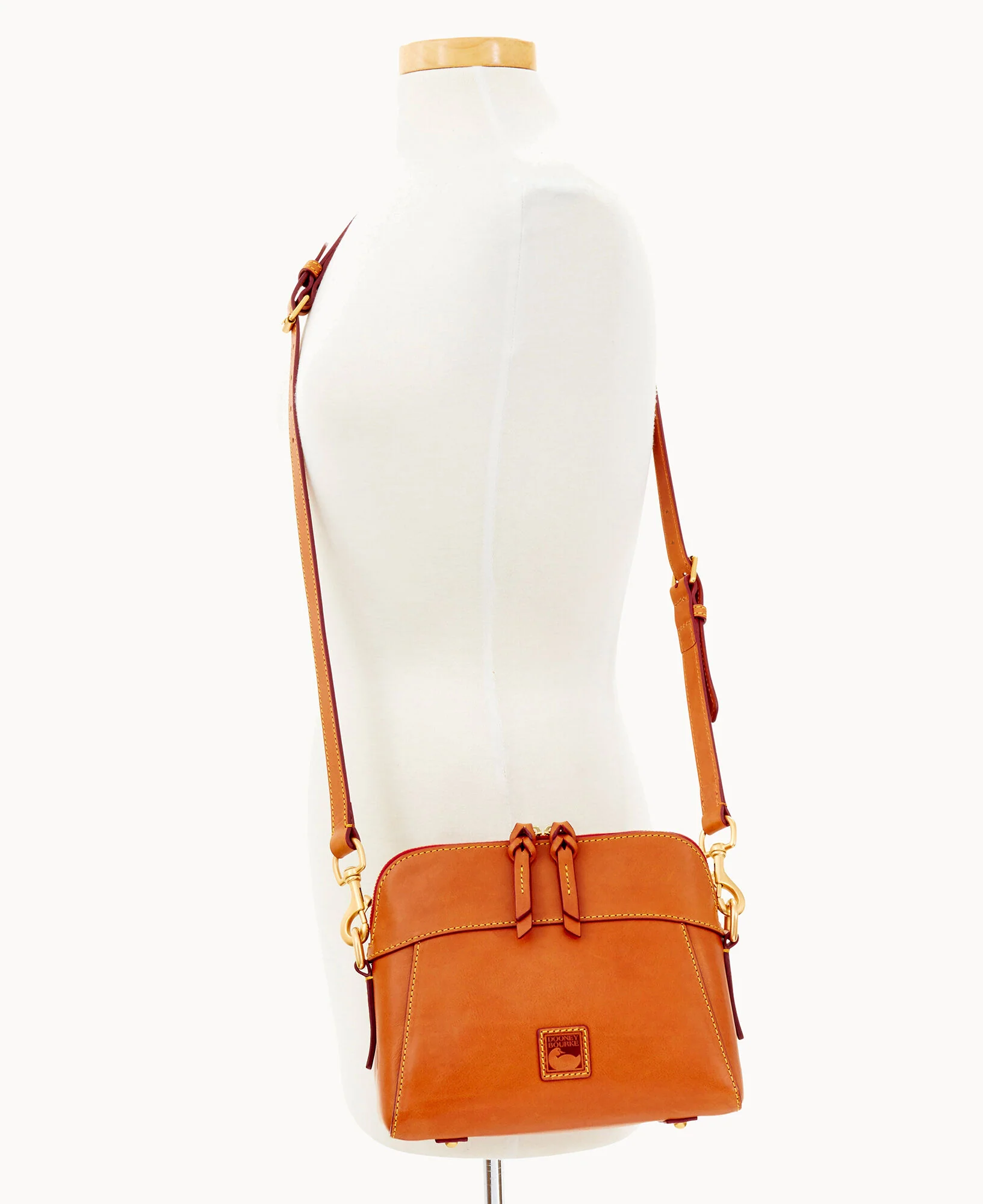 Florentine Cameron Crossbody - Image 10