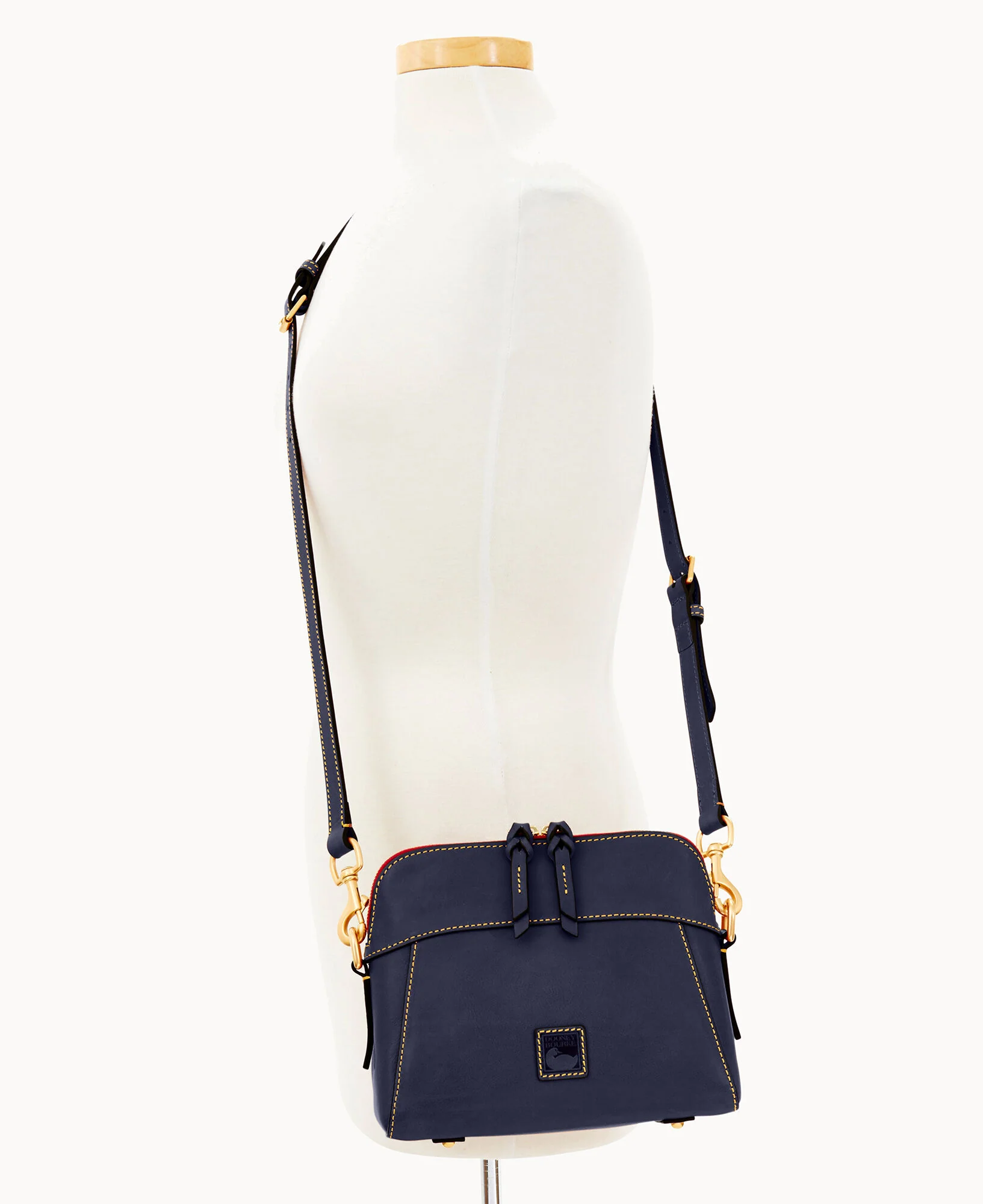 Florentine Cameron Crossbody - Image 15