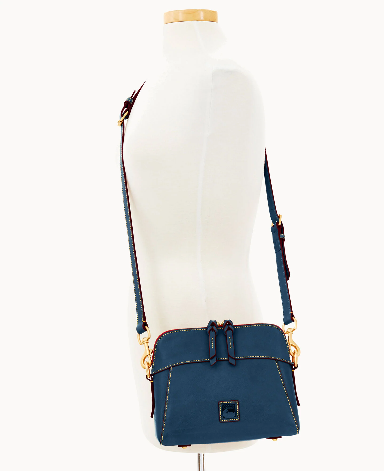 Florentine Cameron Crossbody - Image 5