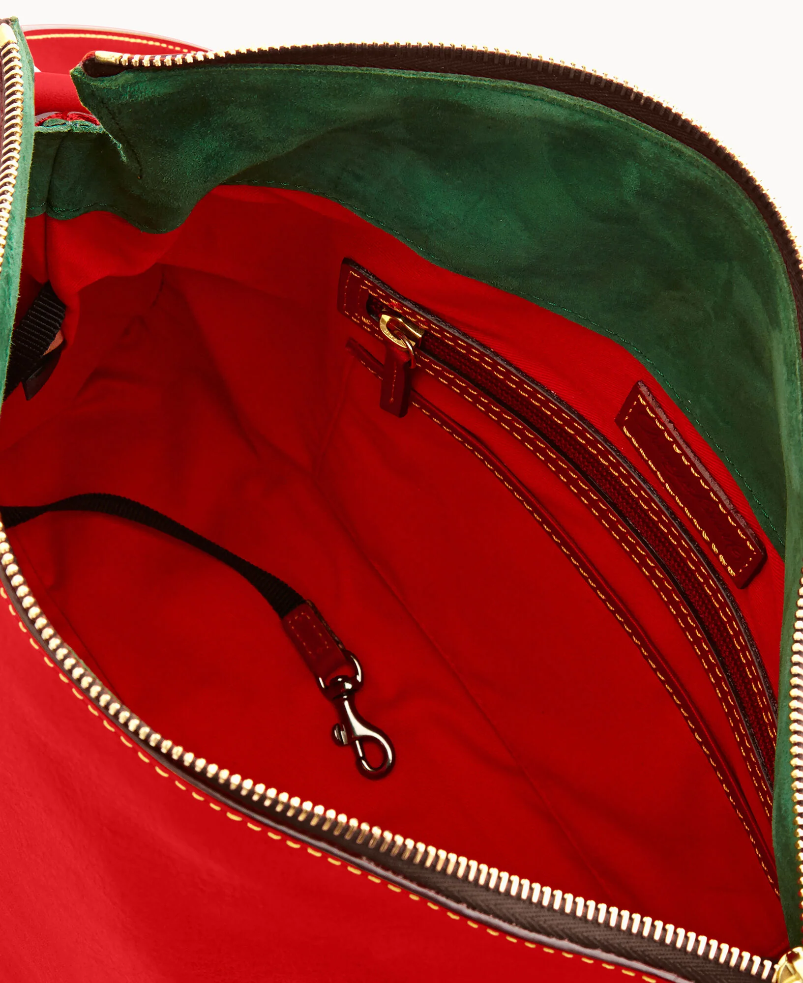 Florentine Large Satchel - Image 13