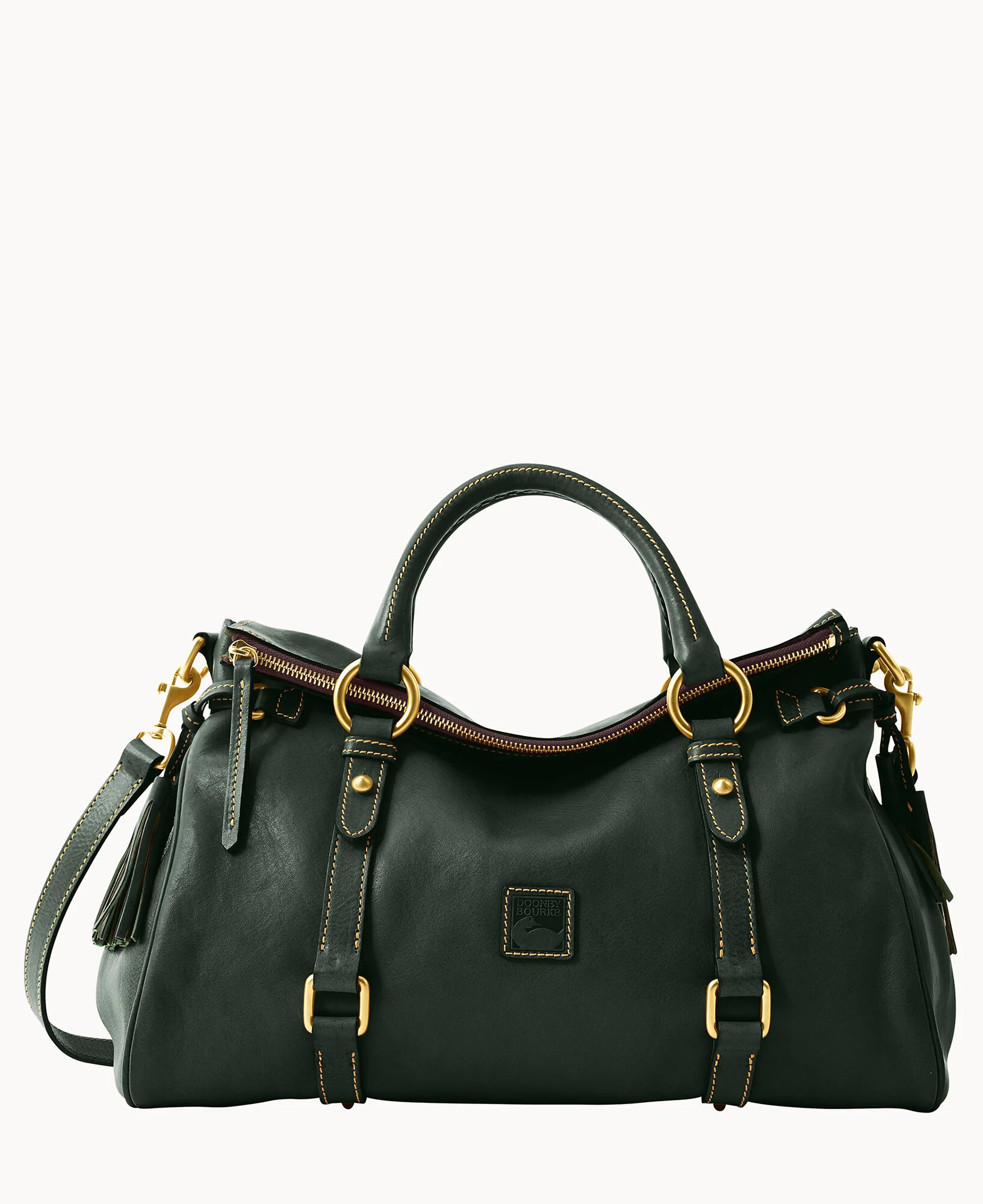Florentine Large Satchel - Image 16