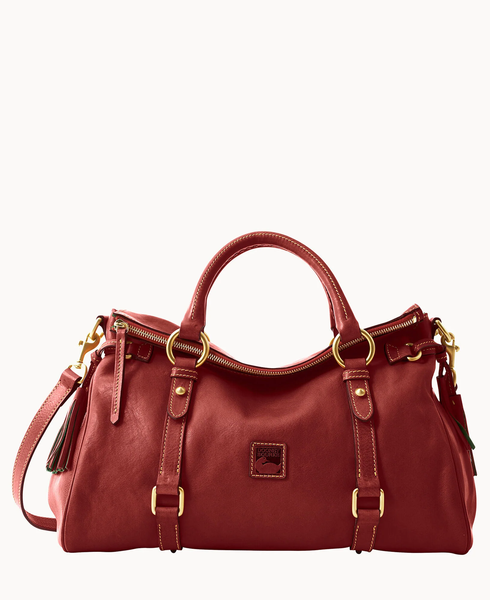 Florentine Large Satchel - Image 17