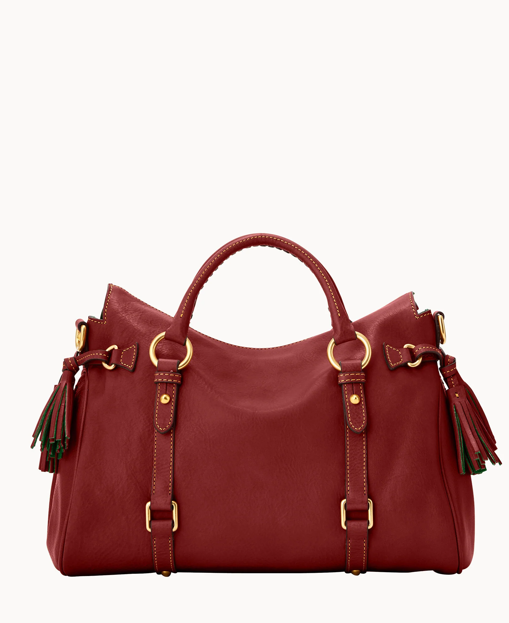 Florentine Large Satchel - Image 18