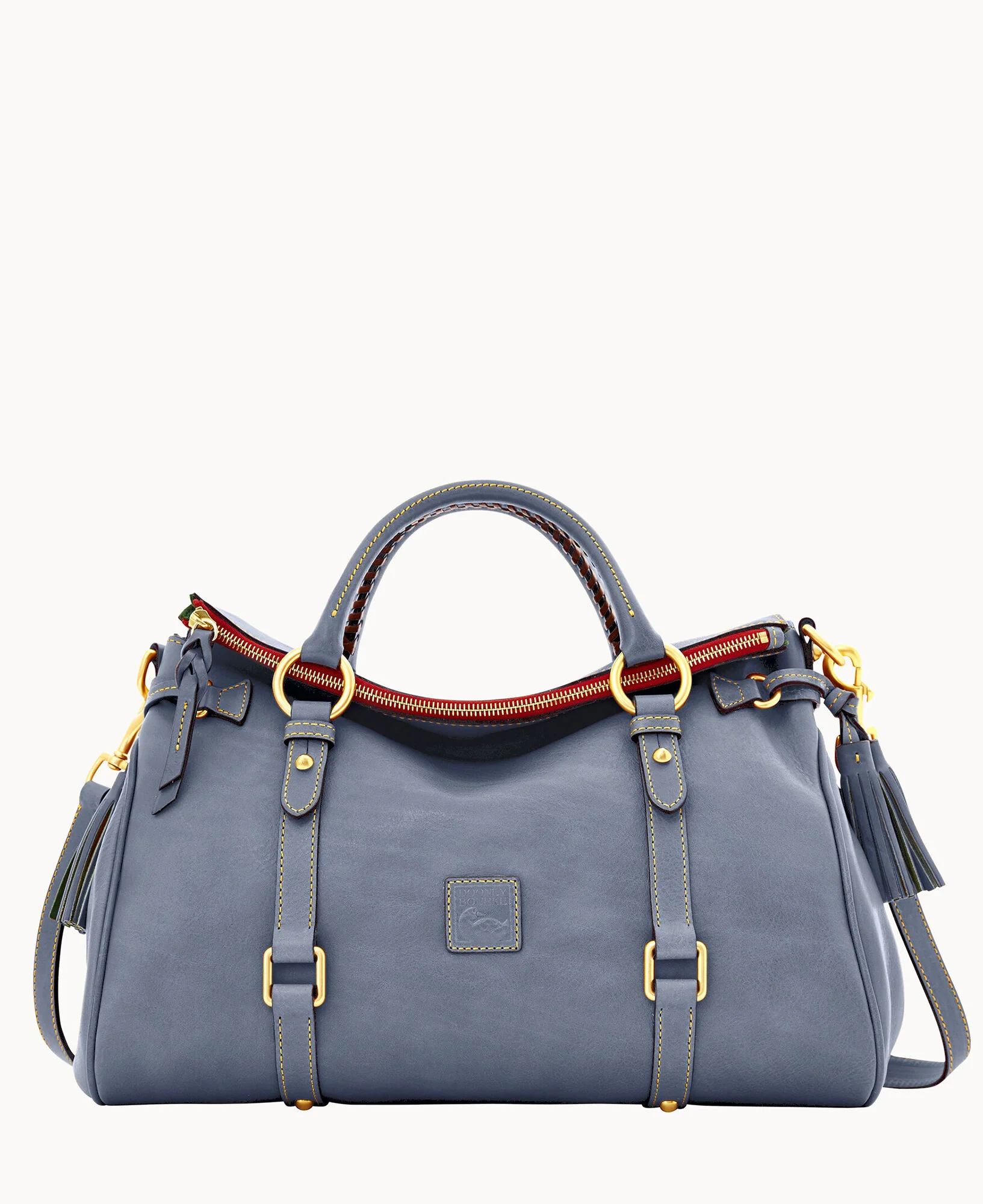 Florentine Large Satchel - Image 20