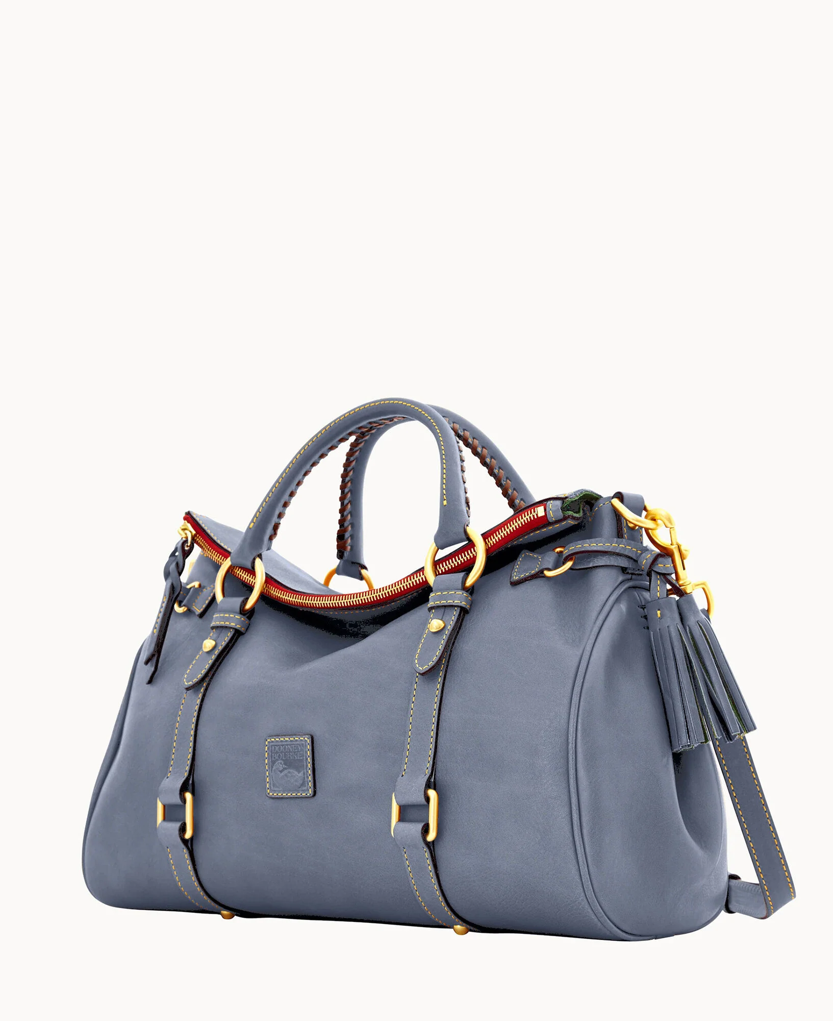 Florentine Large Satchel - Image 21