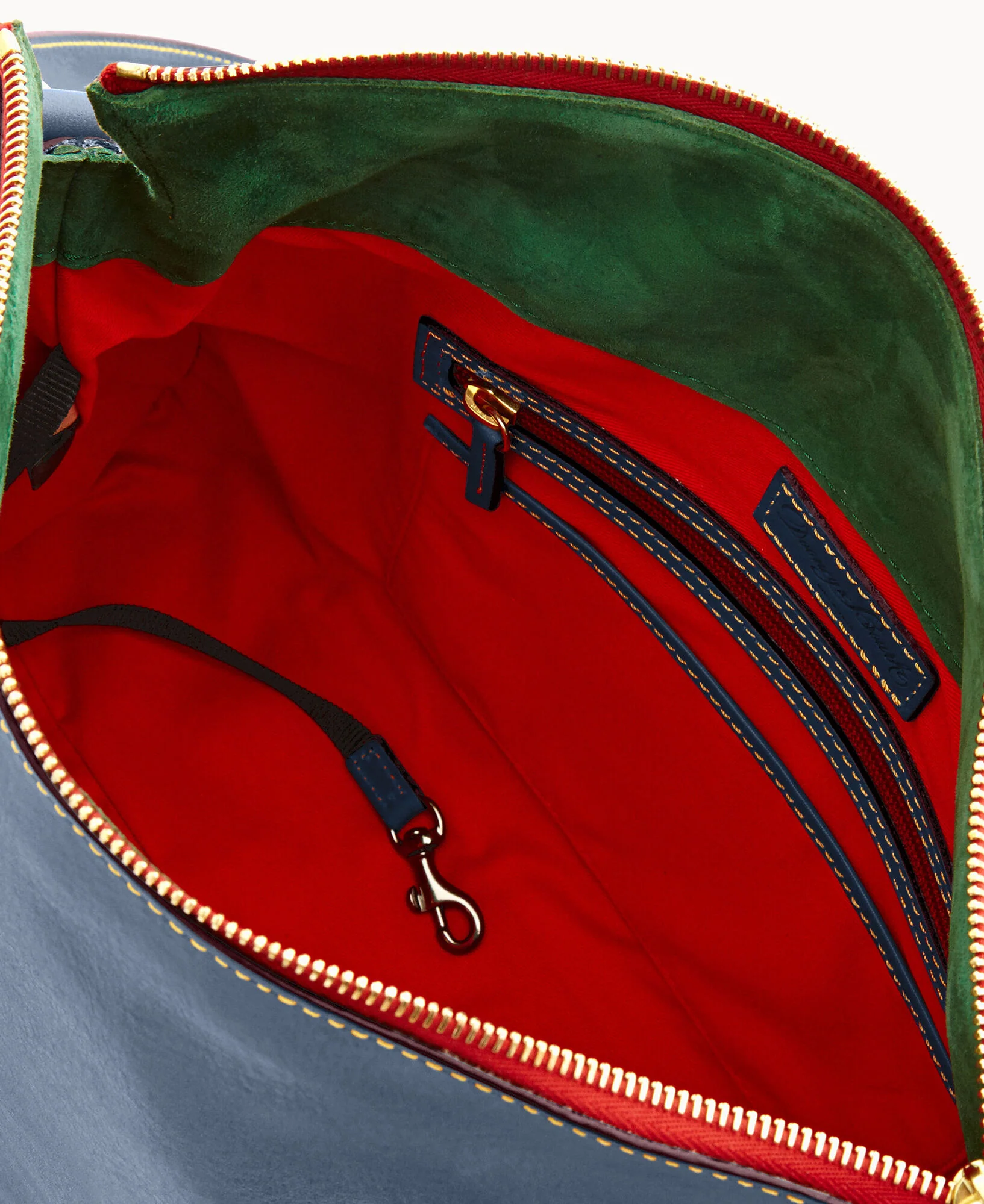 Florentine Large Satchel - Image 22