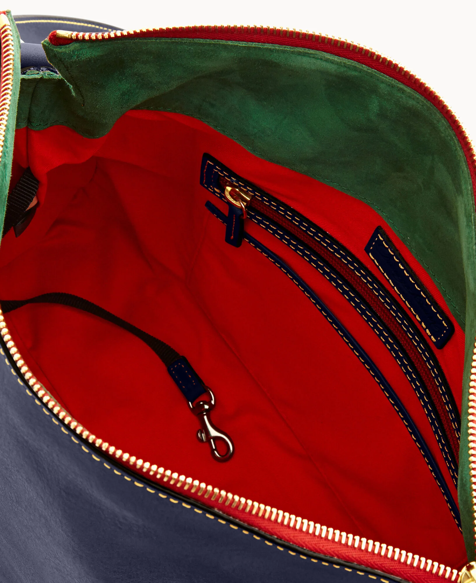 Florentine Large Satchel - Image 26