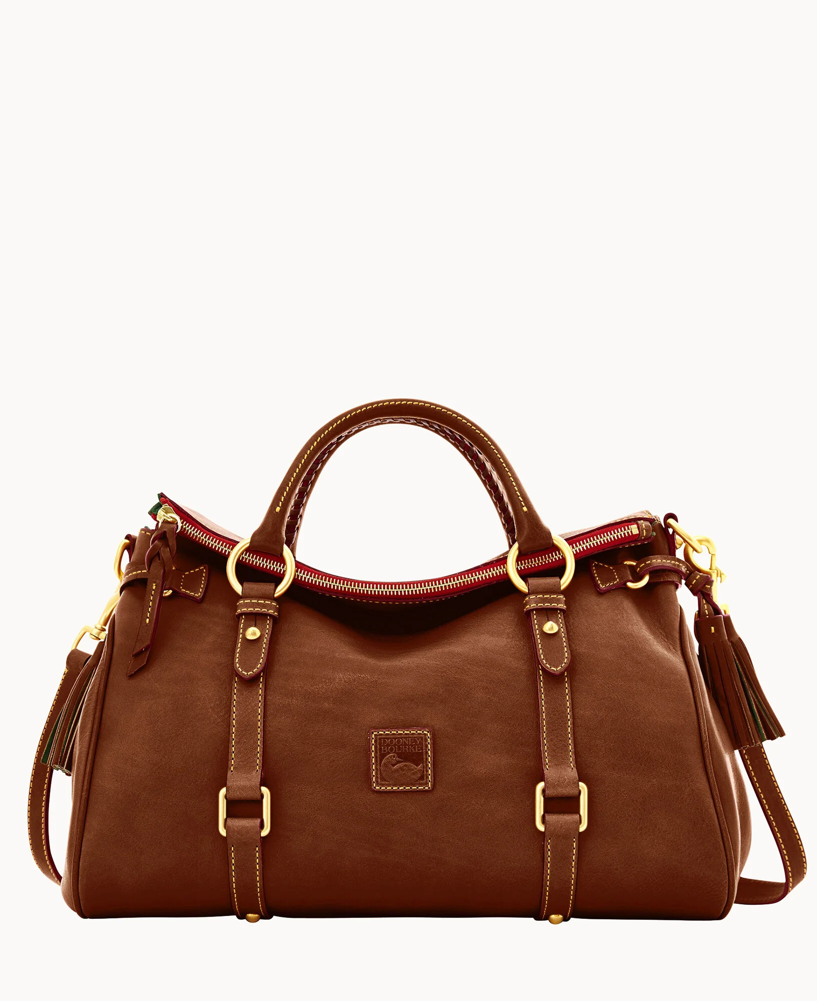 Florentine Large Satchel - Image 29