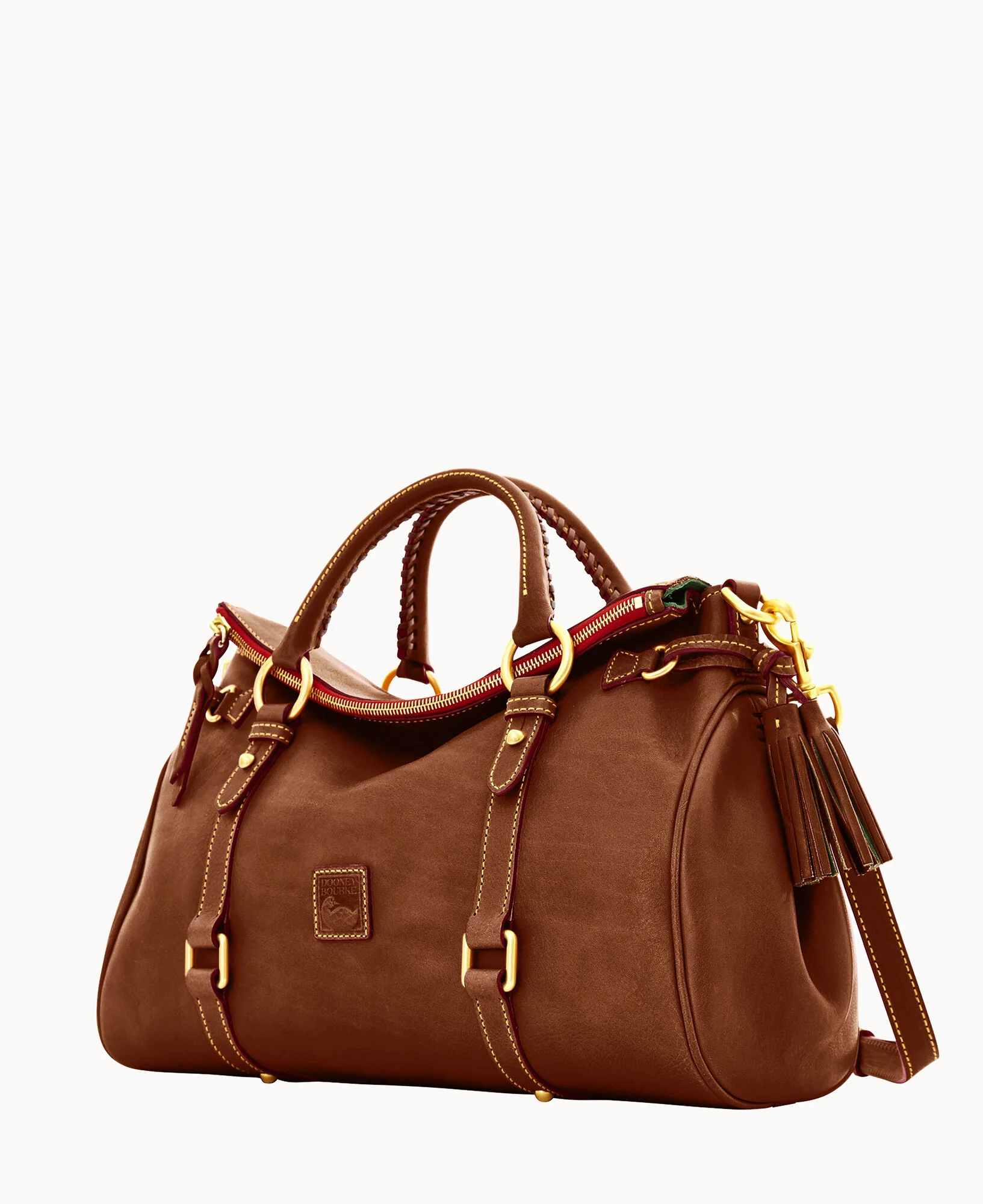 Florentine Large Satchel - Image 30