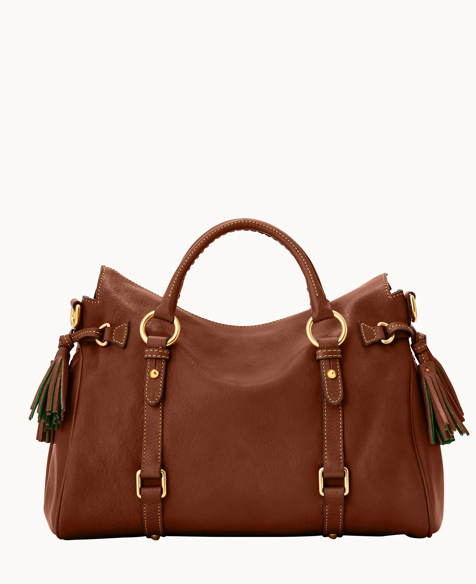 Florentine Large Satchel - Image 31