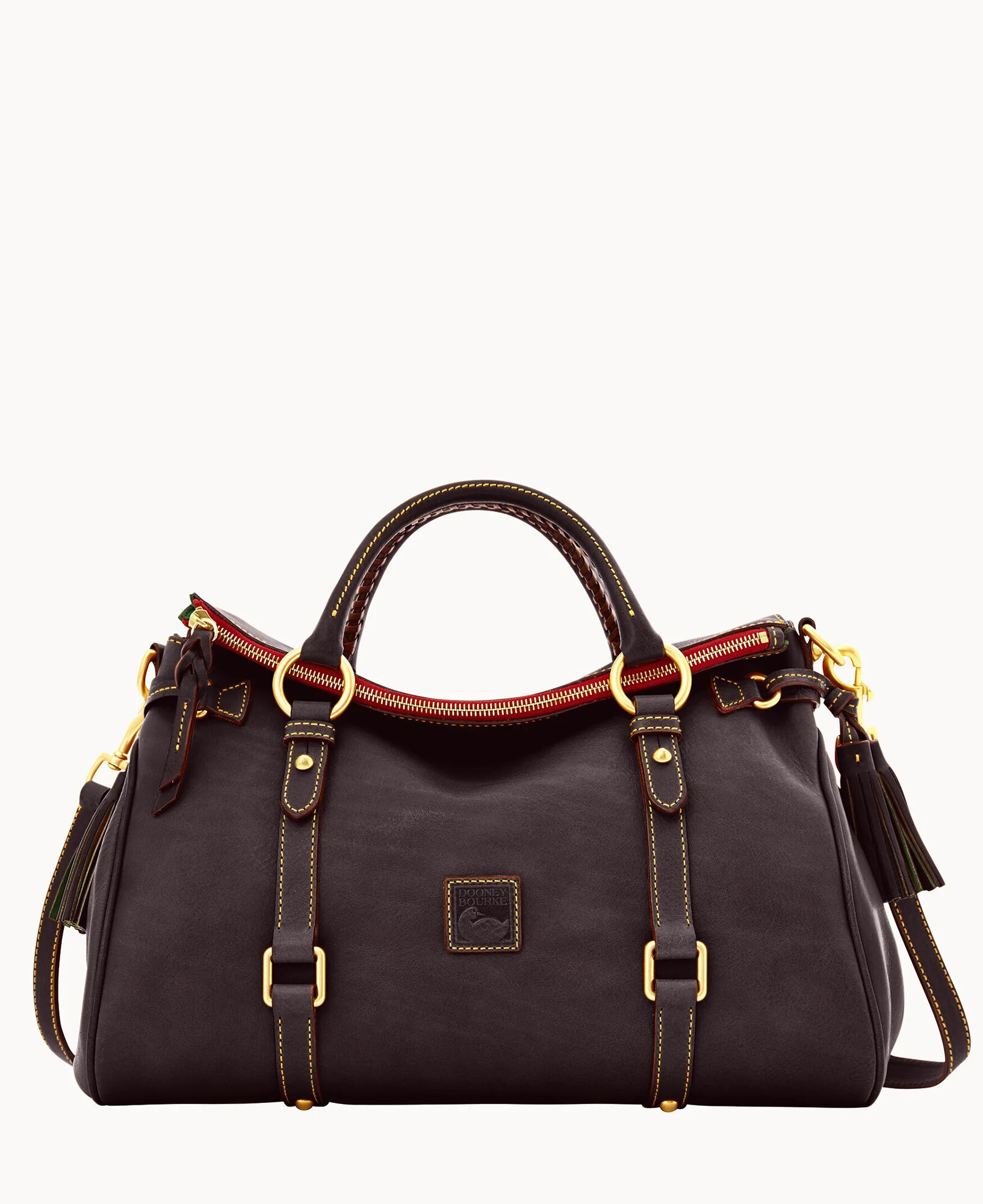 Florentine Large Satchel - Image 33