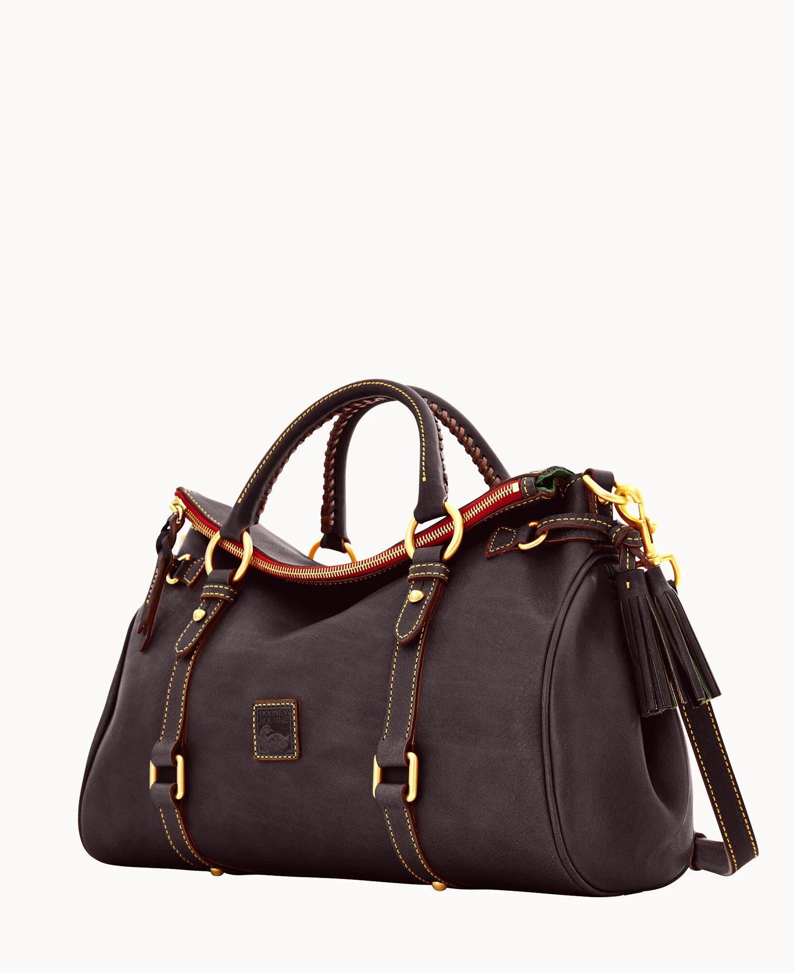 Florentine Large Satchel - Image 34