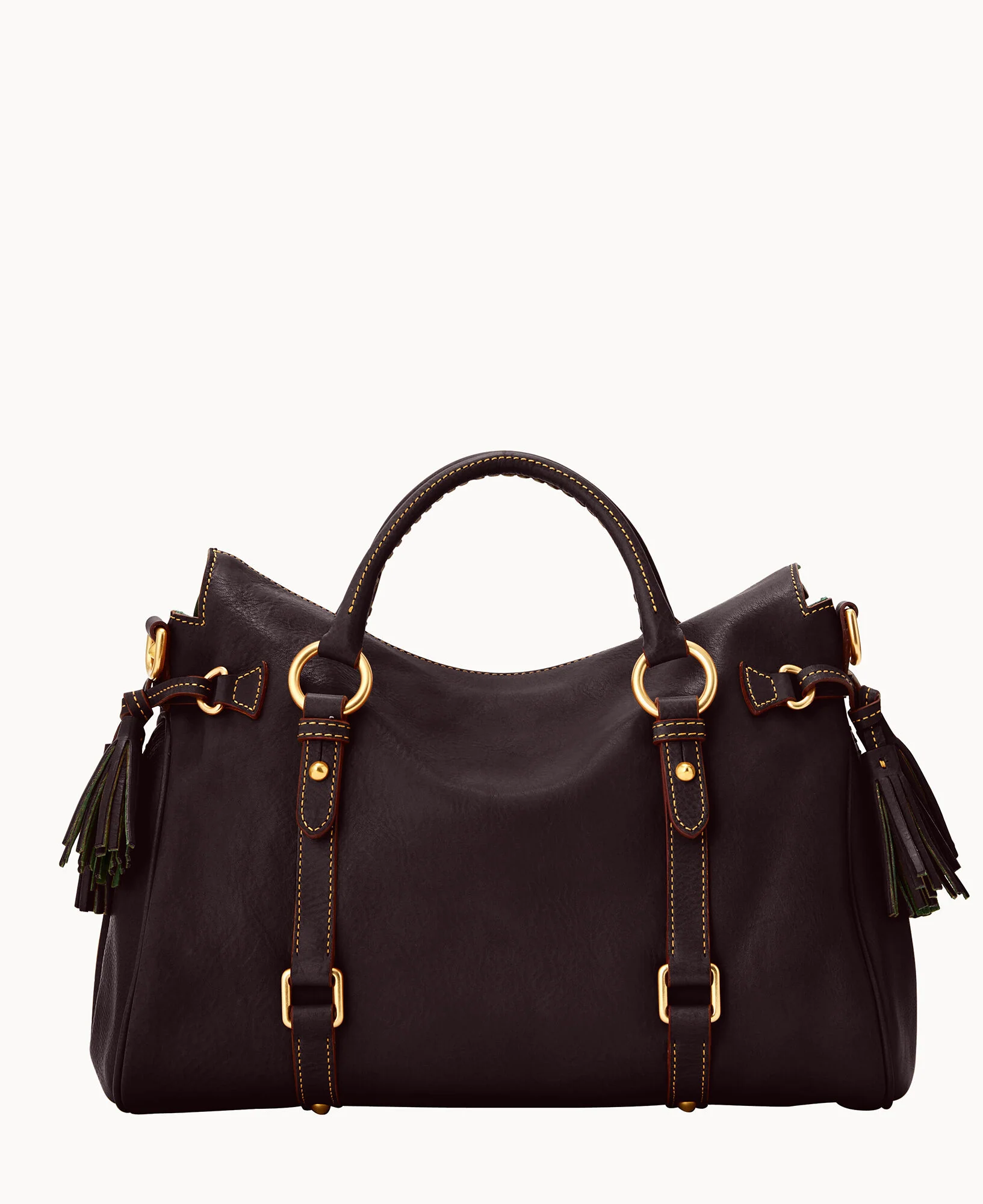 Florentine Large Satchel - Image 35