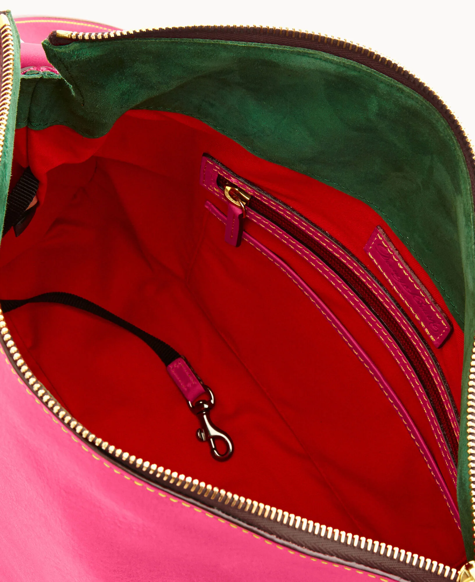 Florentine Large Satchel - Image 48