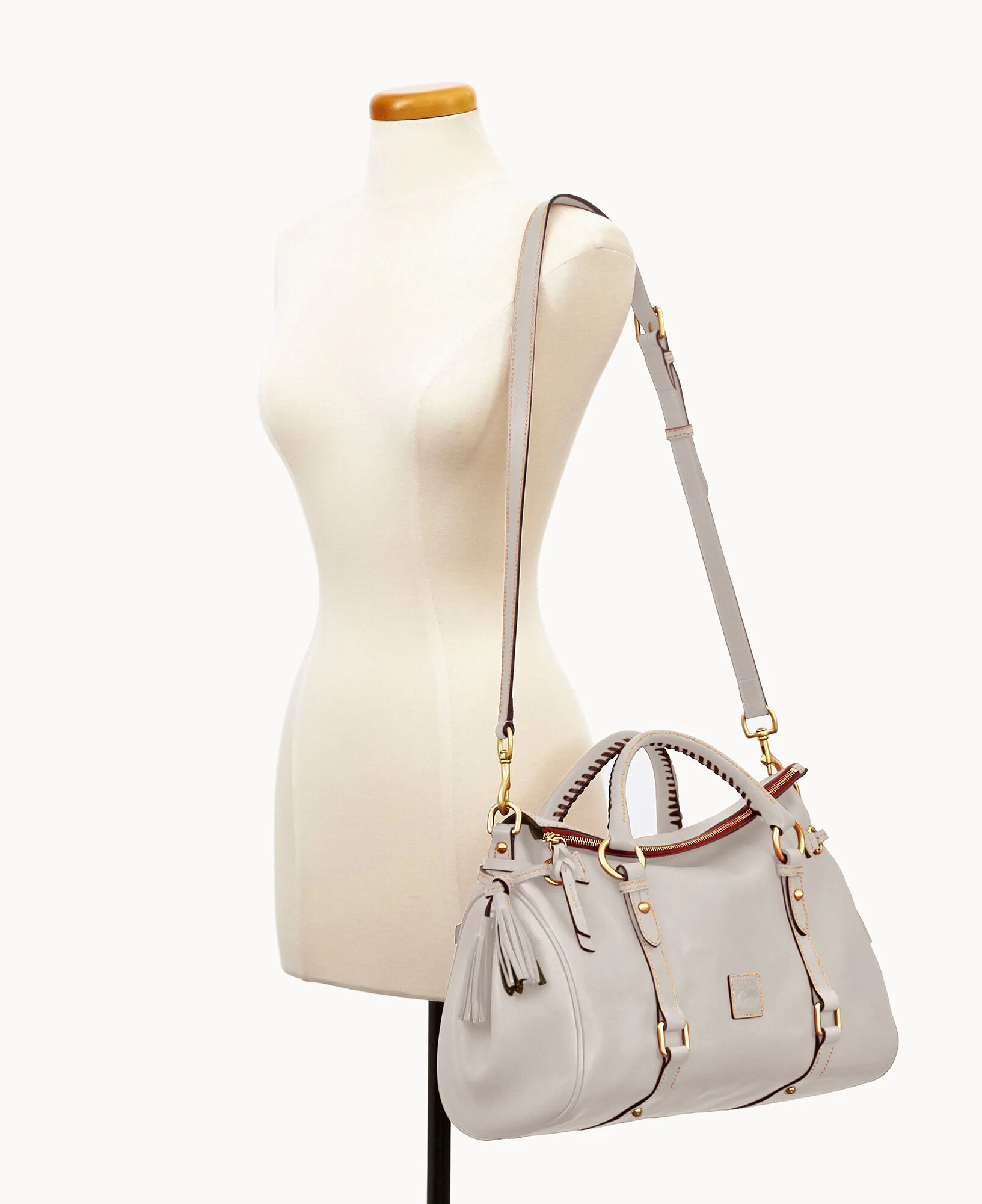 Florentine Large Satchel - Image 5