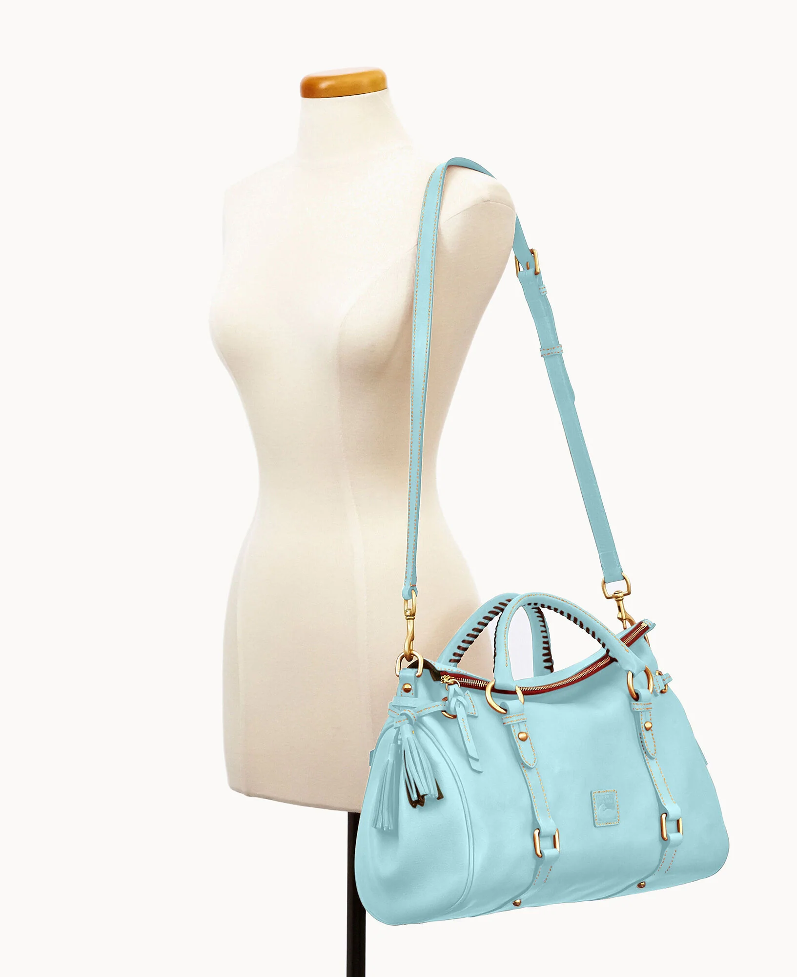 Florentine Large Satchel - Image 61