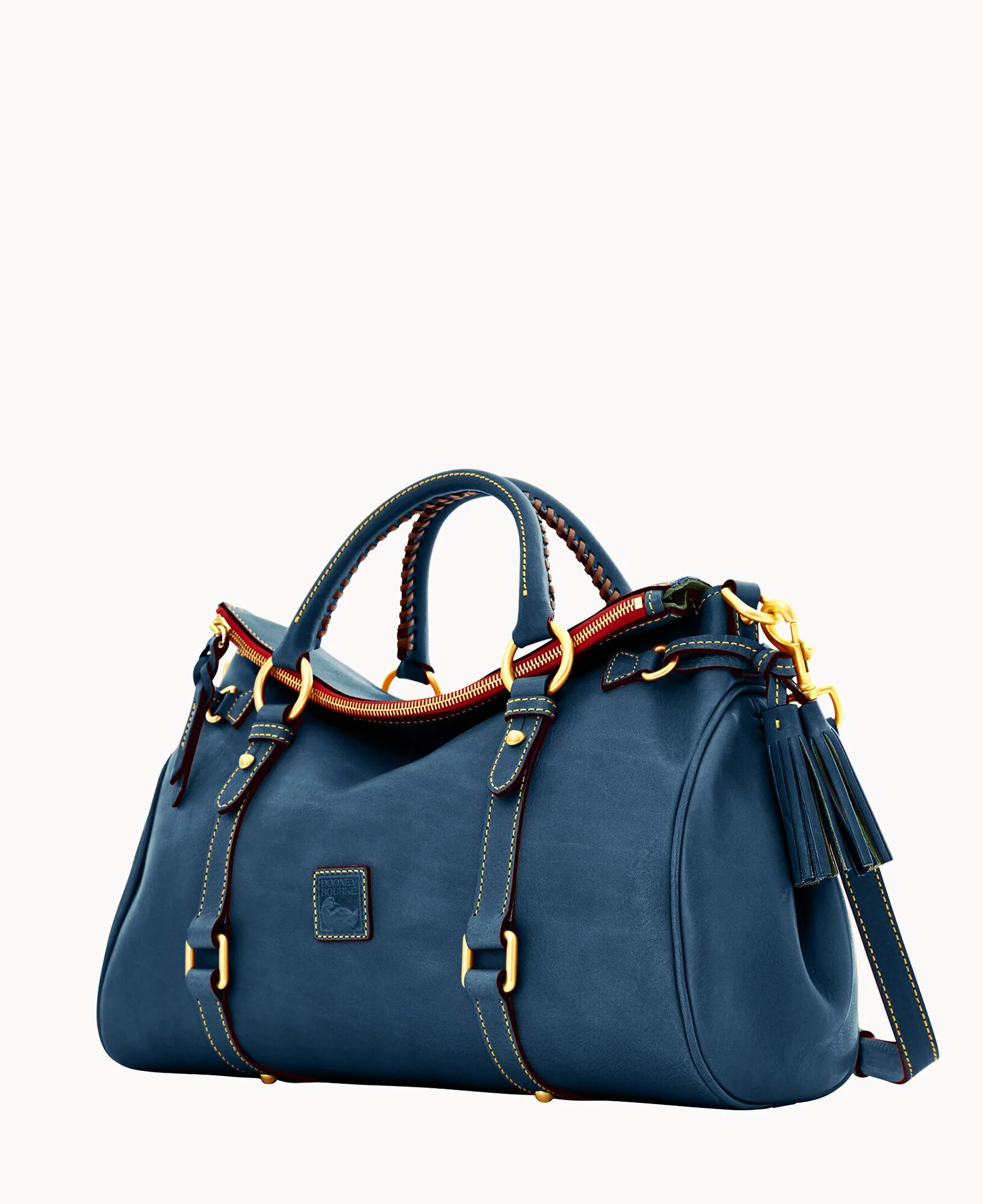Florentine Large Satchel - Image 63