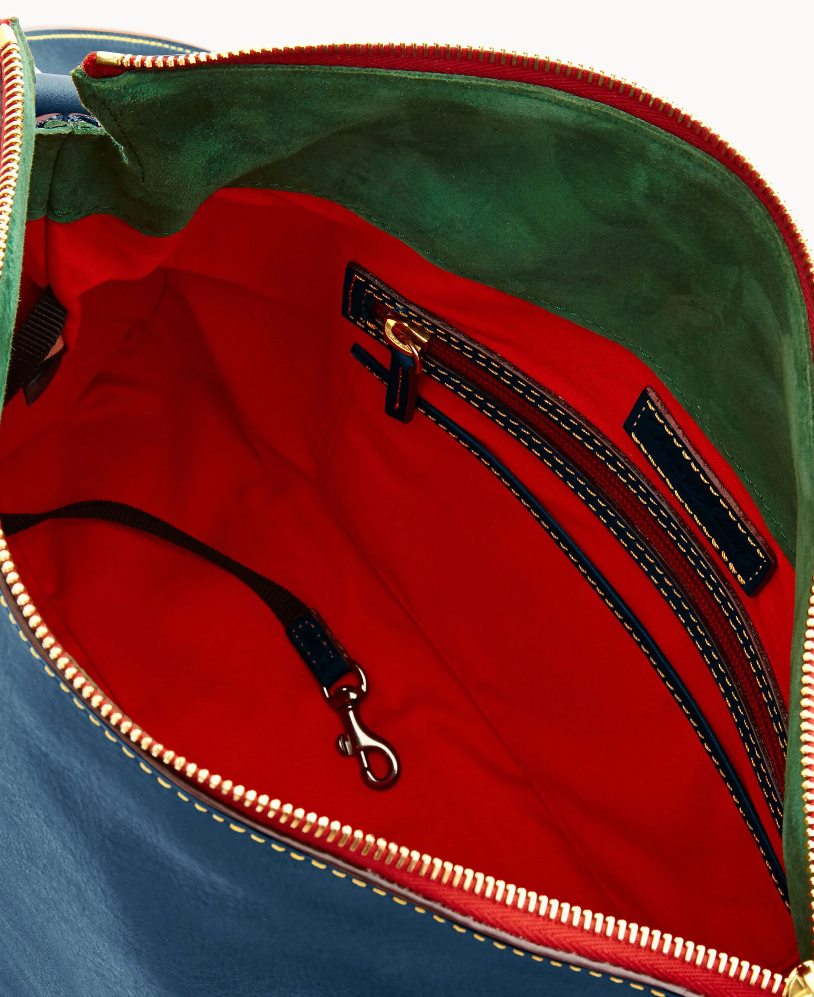 Florentine Large Satchel - Image 64