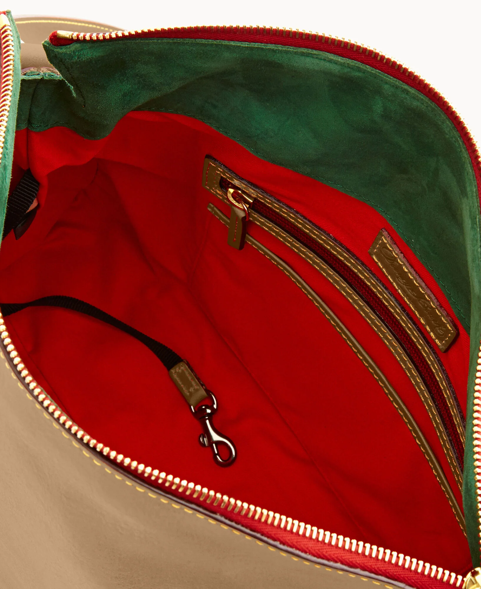 Florentine Large Satchel - Image 8