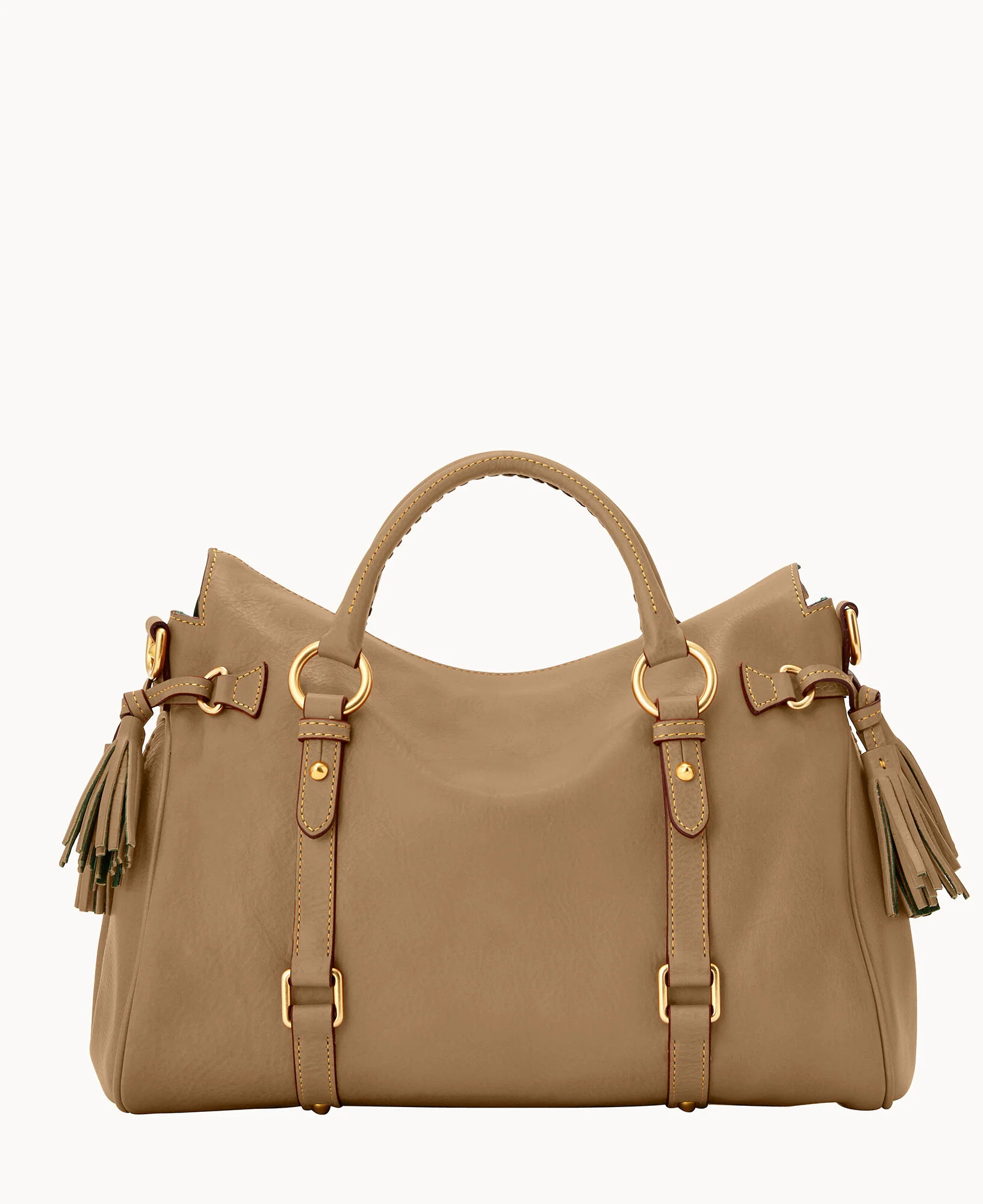 Florentine Large Satchel - Image 9