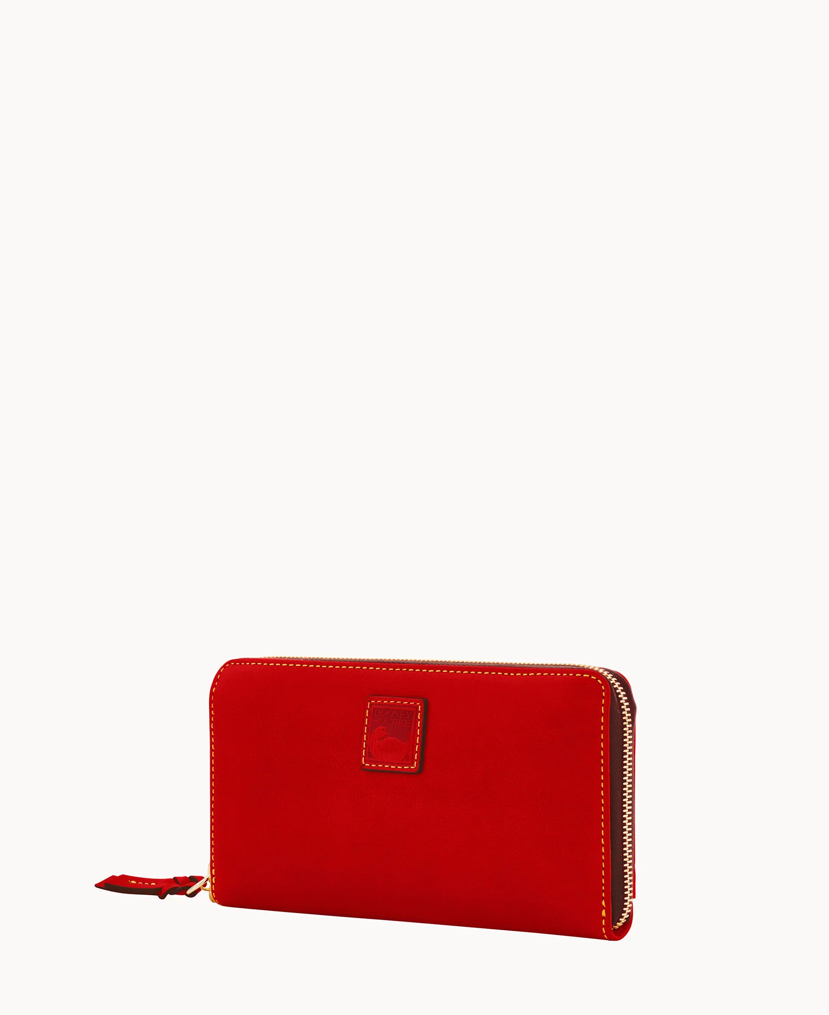 Florentine Large Zip Around Wristlet - Image 12