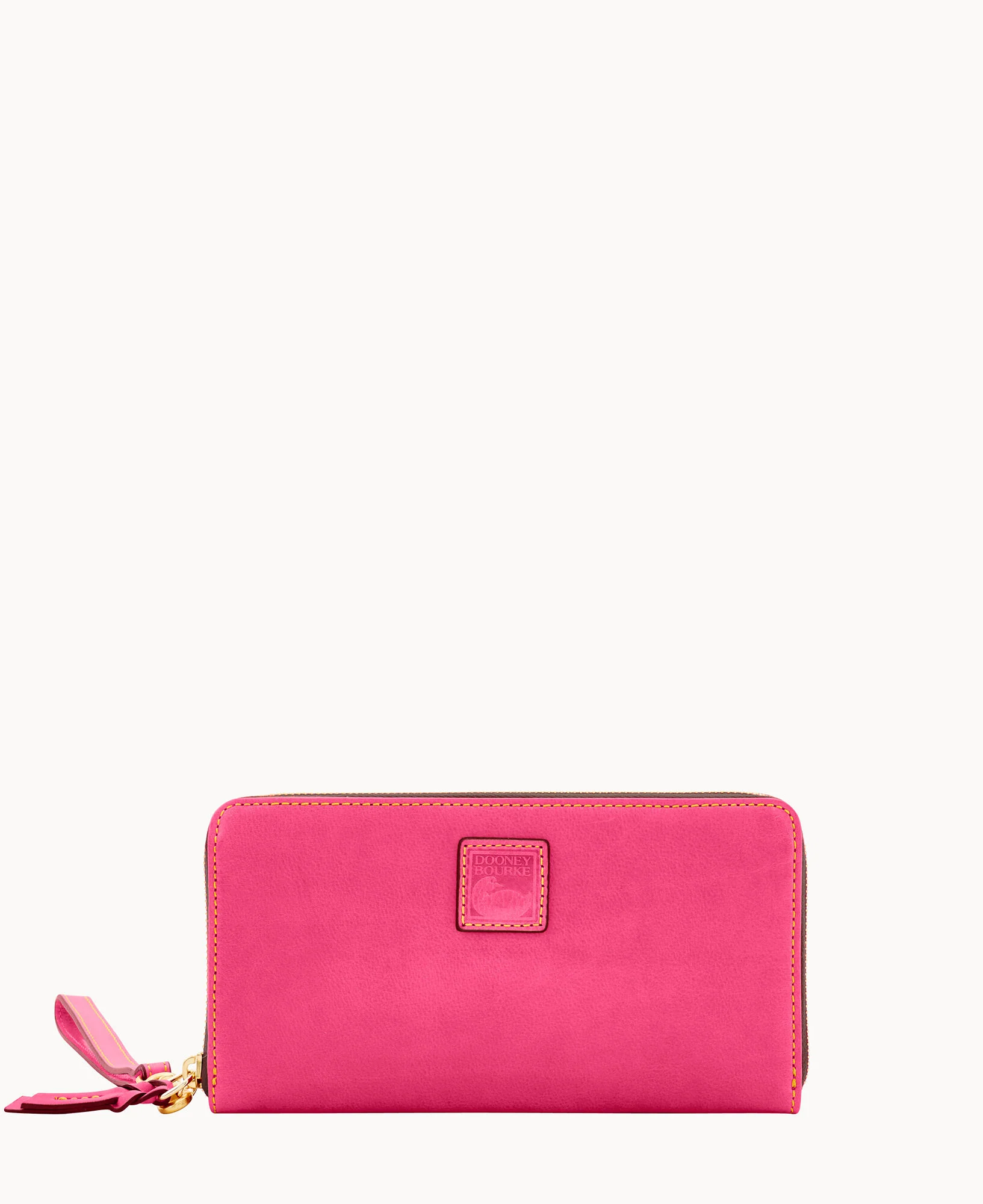 Florentine Large Zip Around Wristlet - Image 14