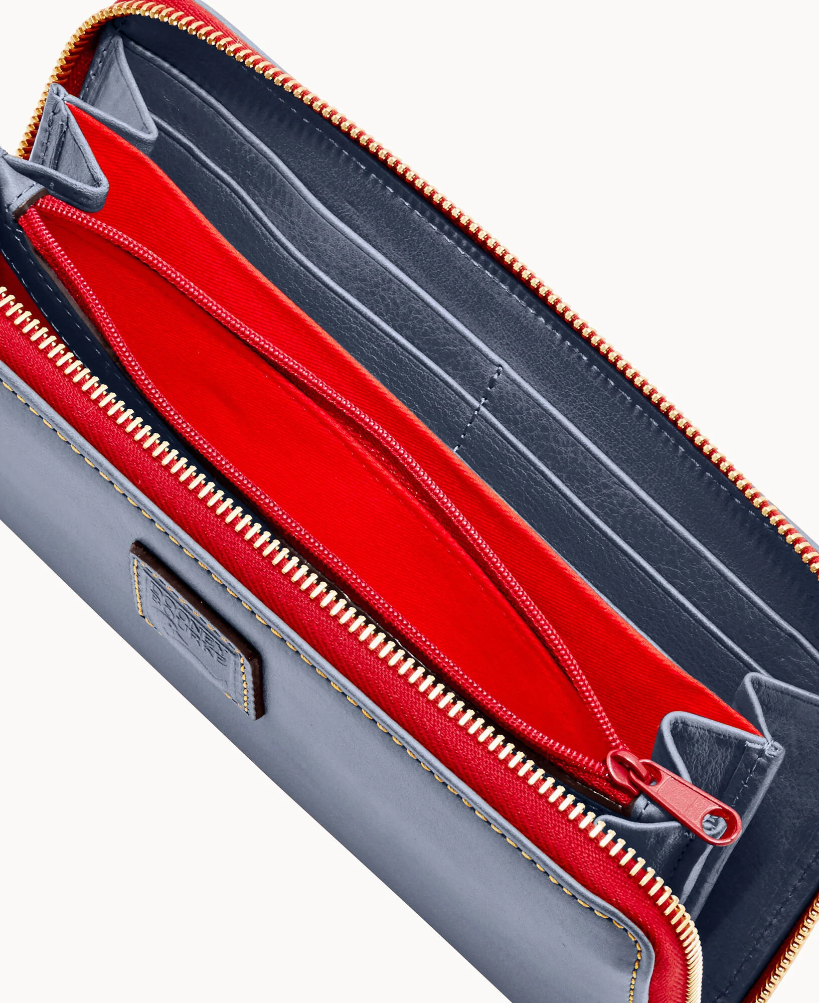 Florentine Large Zip Around Wristlet - Image 17