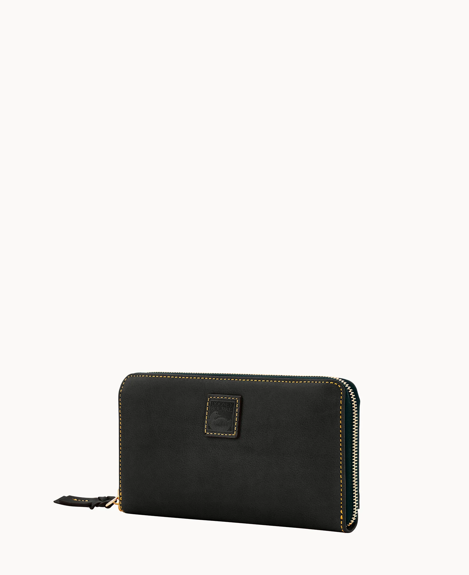 Florentine Large Zip Around Wristlet - Image 19