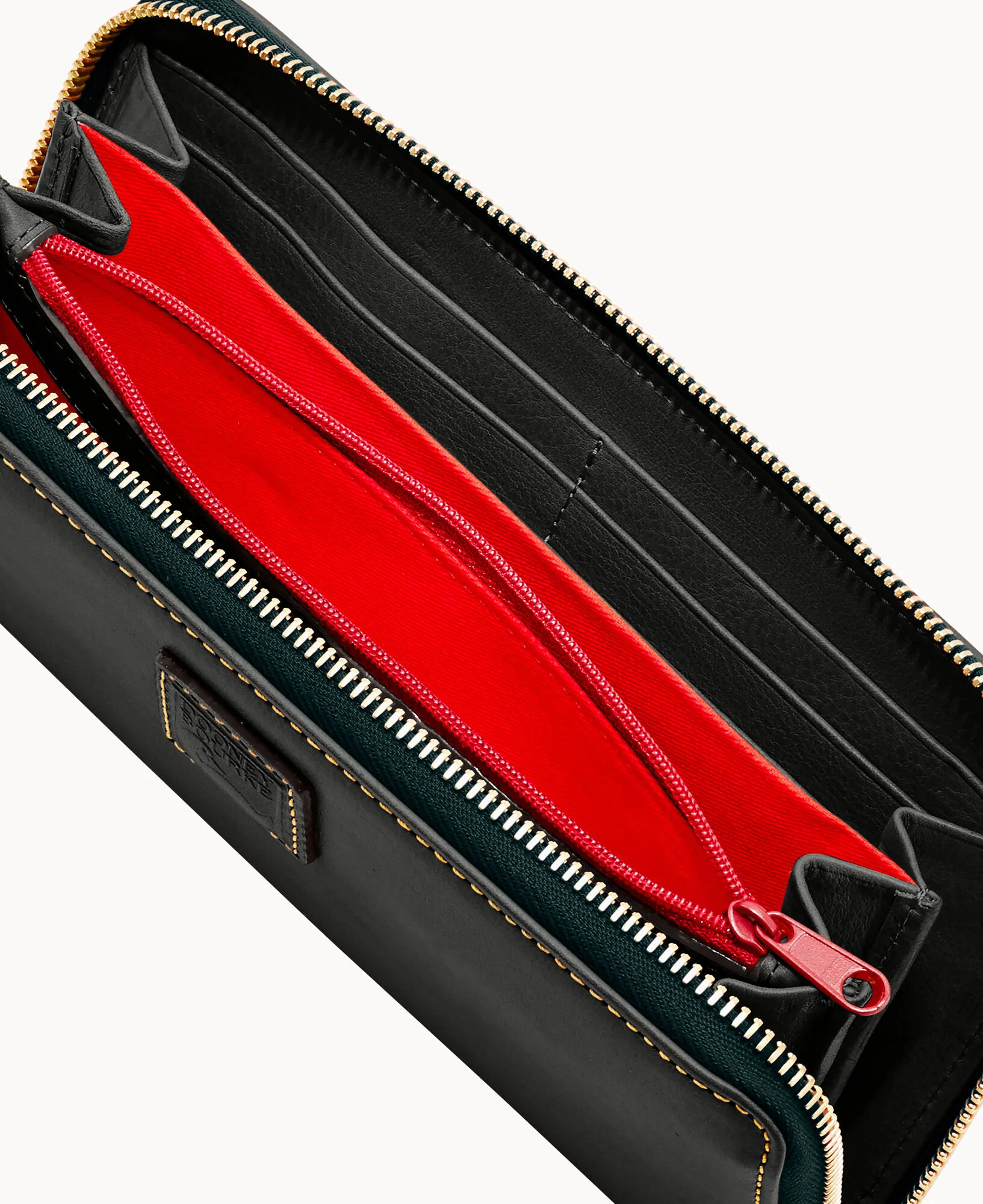 Florentine Large Zip Around Wristlet - Image 20