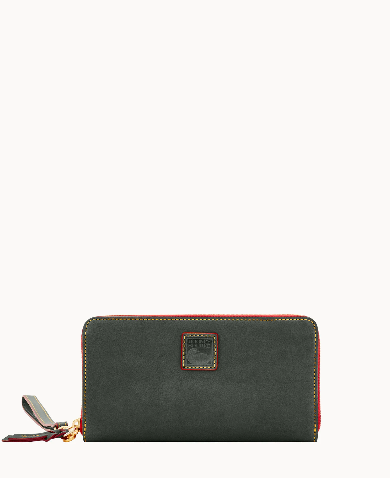 Florentine Large Zip Around Wristlet - Image 32