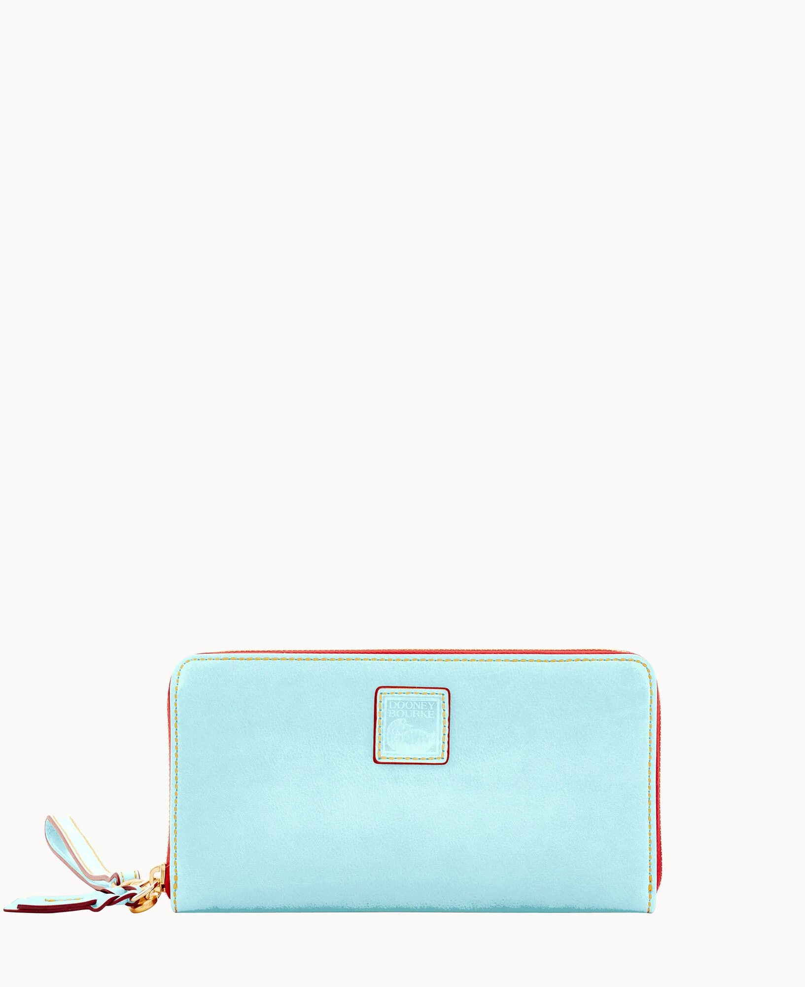 Florentine Large Zip Around Wristlet - Image 33