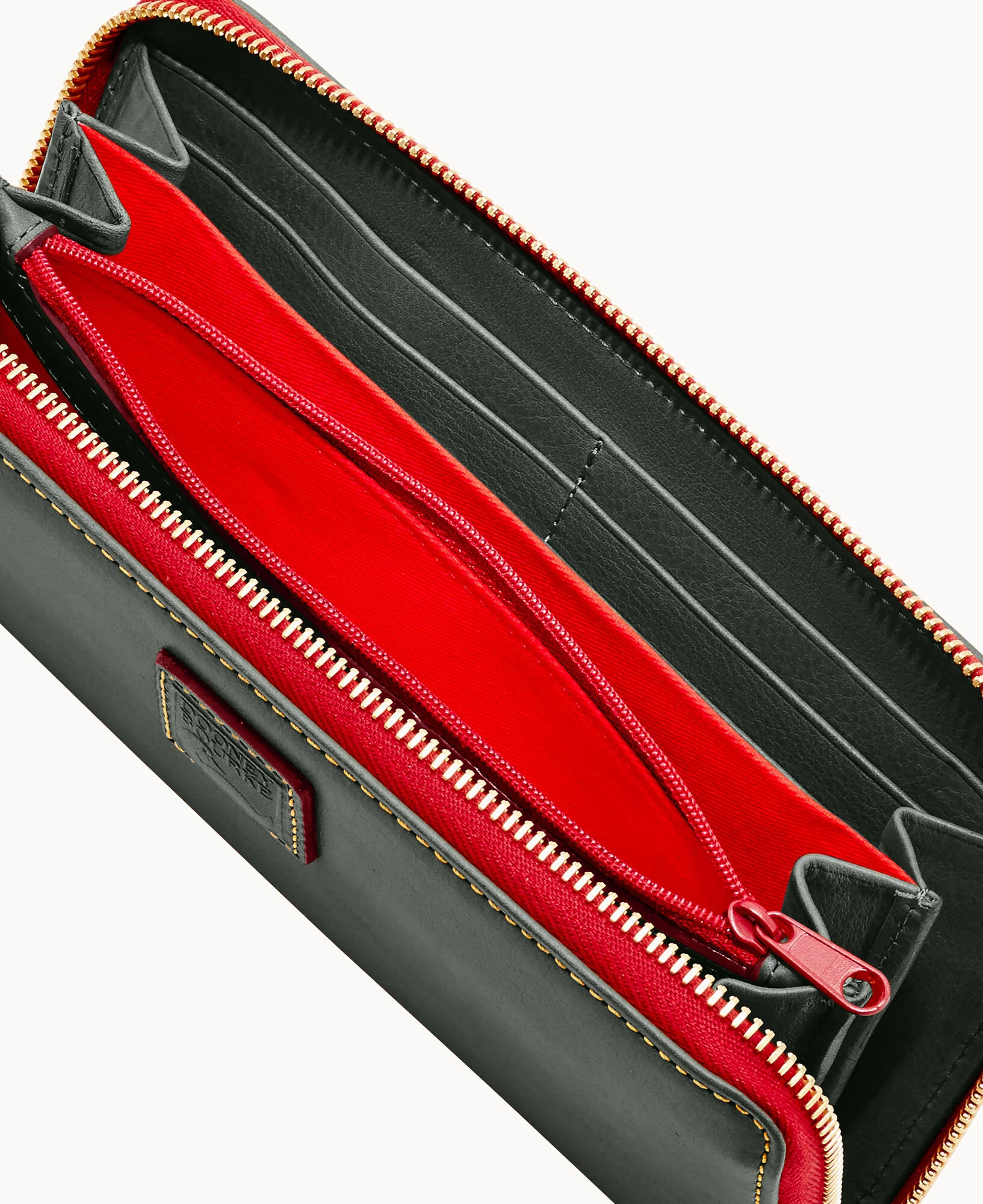 Florentine Large Zip Around Wristlet - Image 36