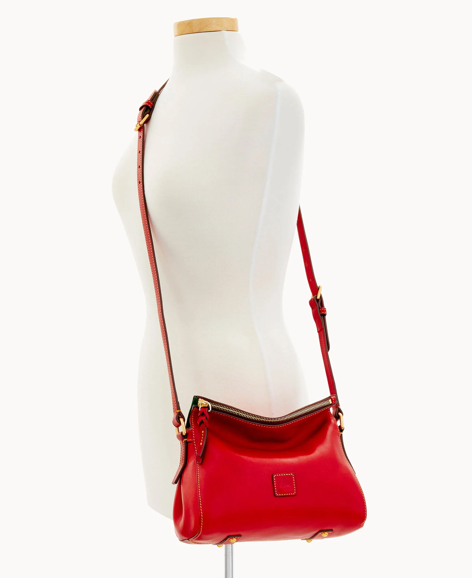 Florentine Laurel Crossbody - Image 4