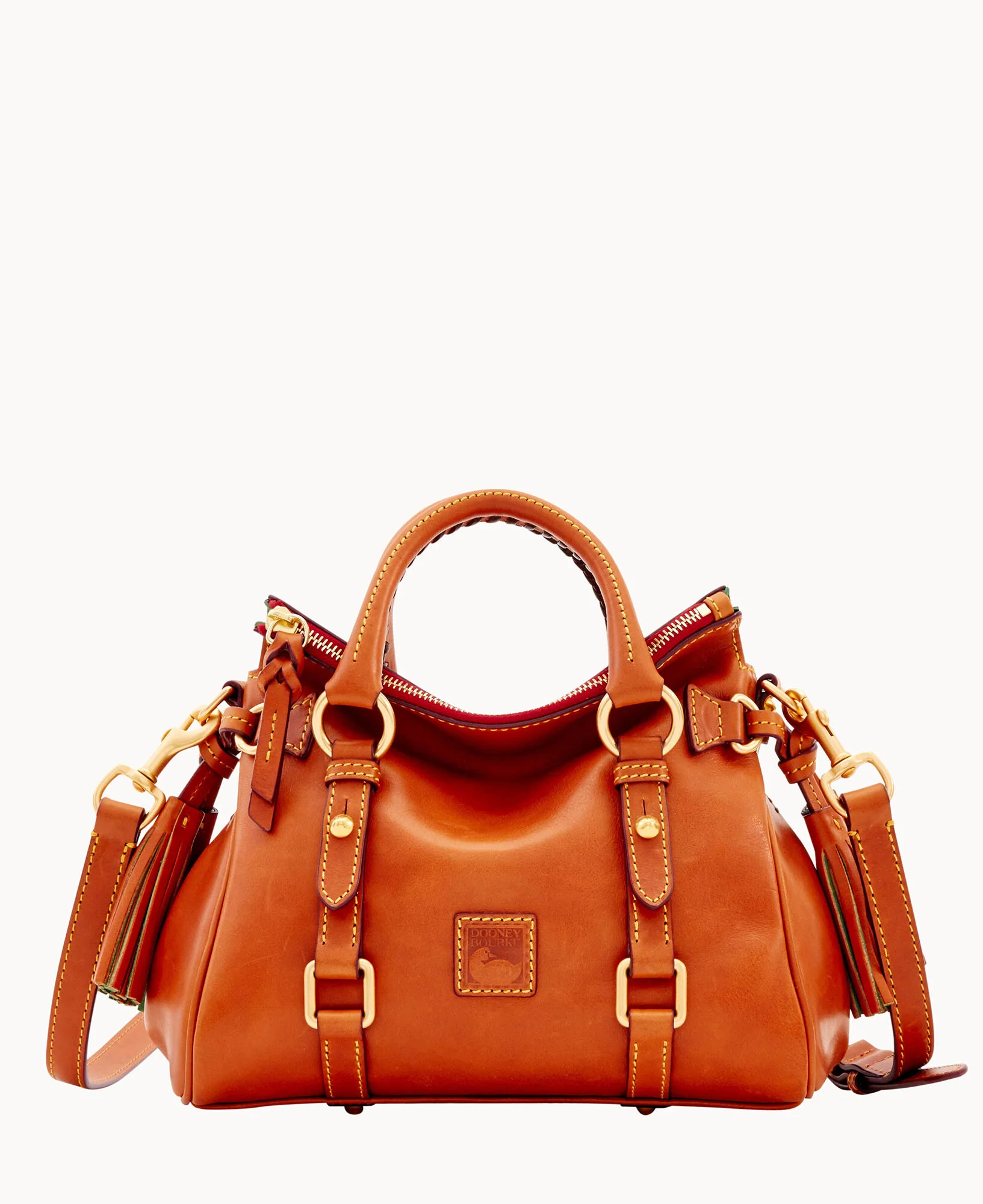 Florentine Micro Satchel - Image 12