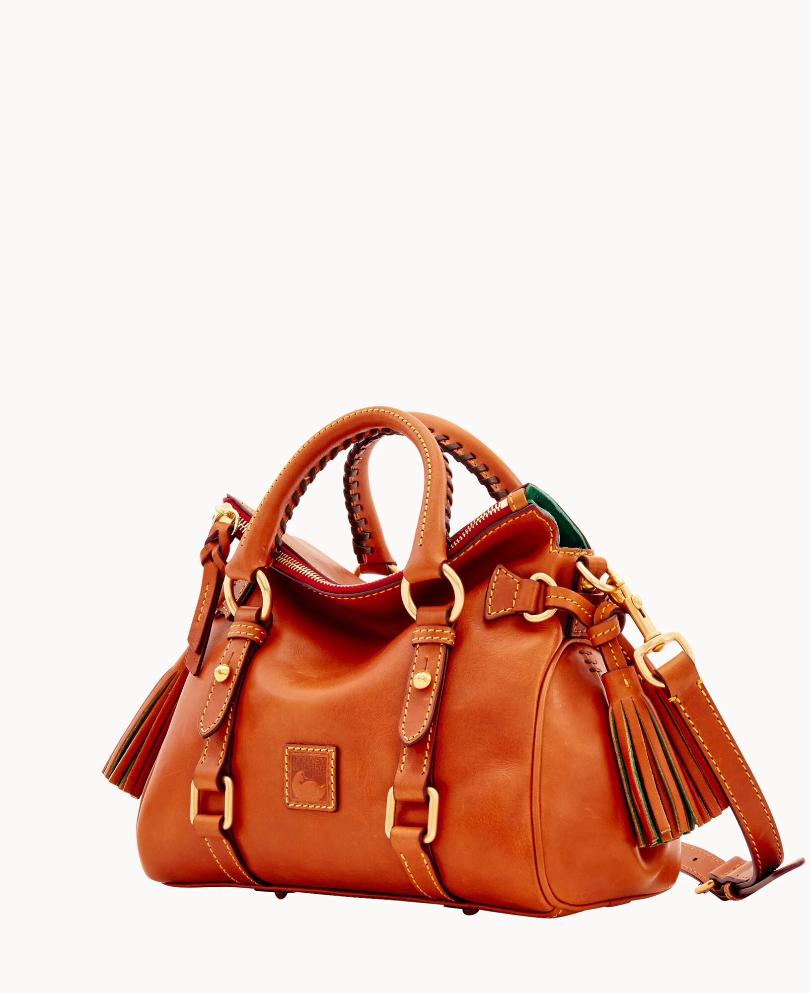 Florentine Micro Satchel - Image 13