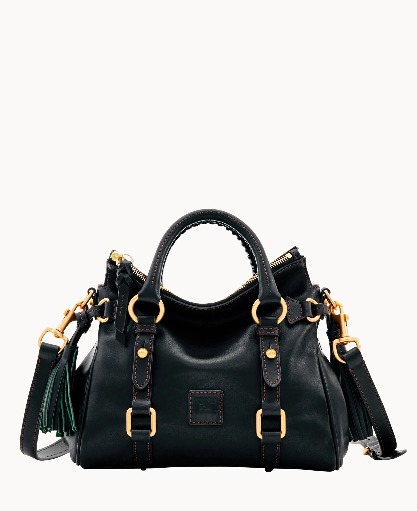 Florentine Micro Satchel - Image 15