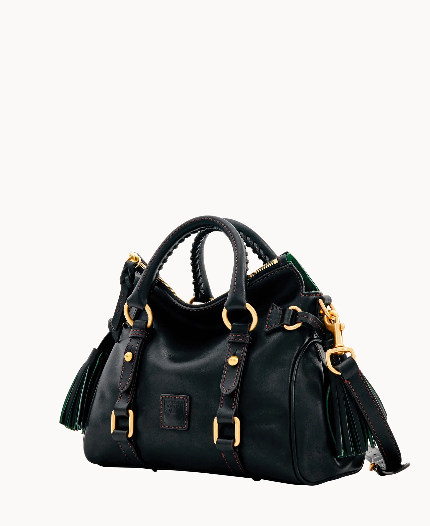 Florentine Micro Satchel - Image 16