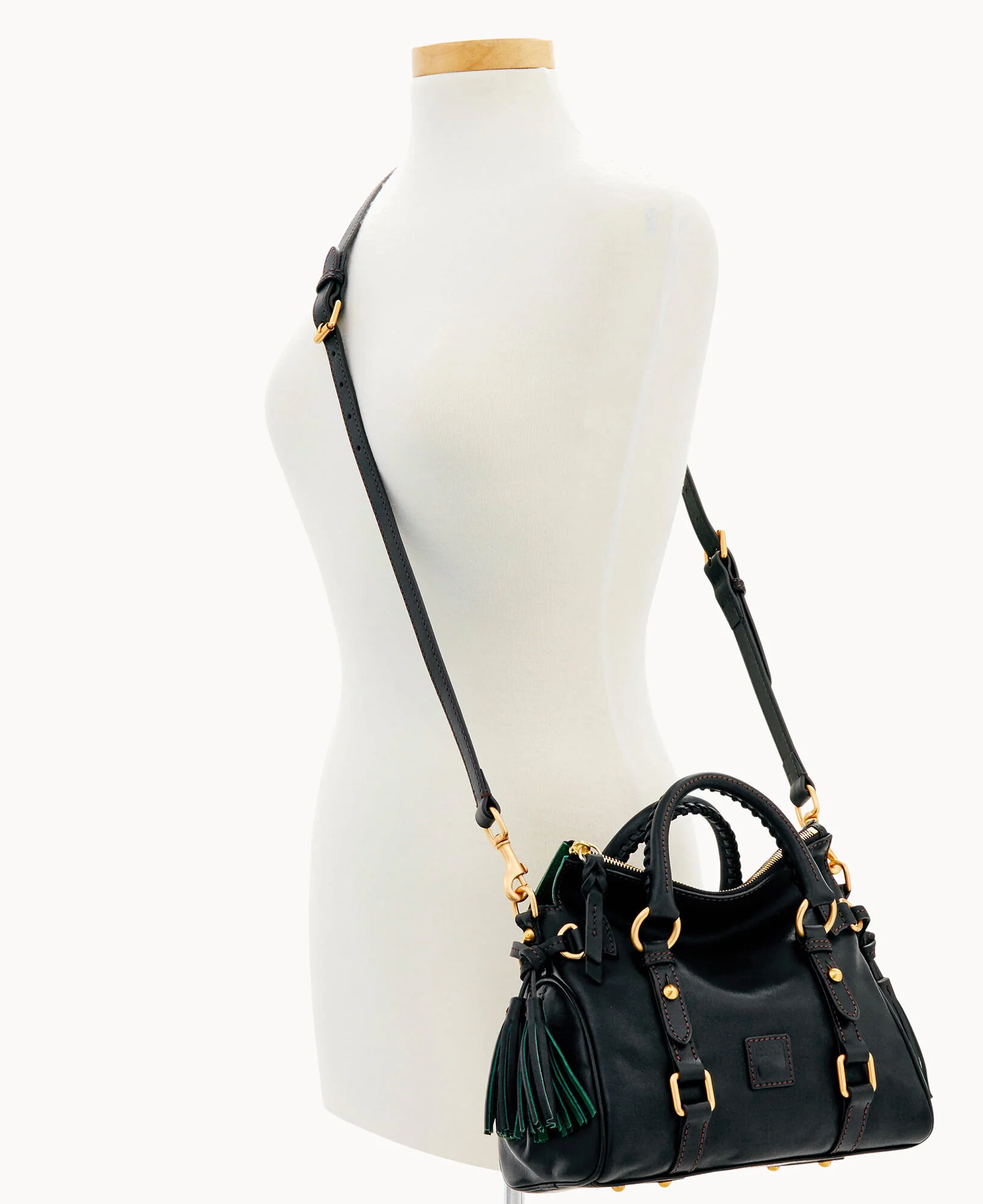 Florentine Micro Satchel - Image 18