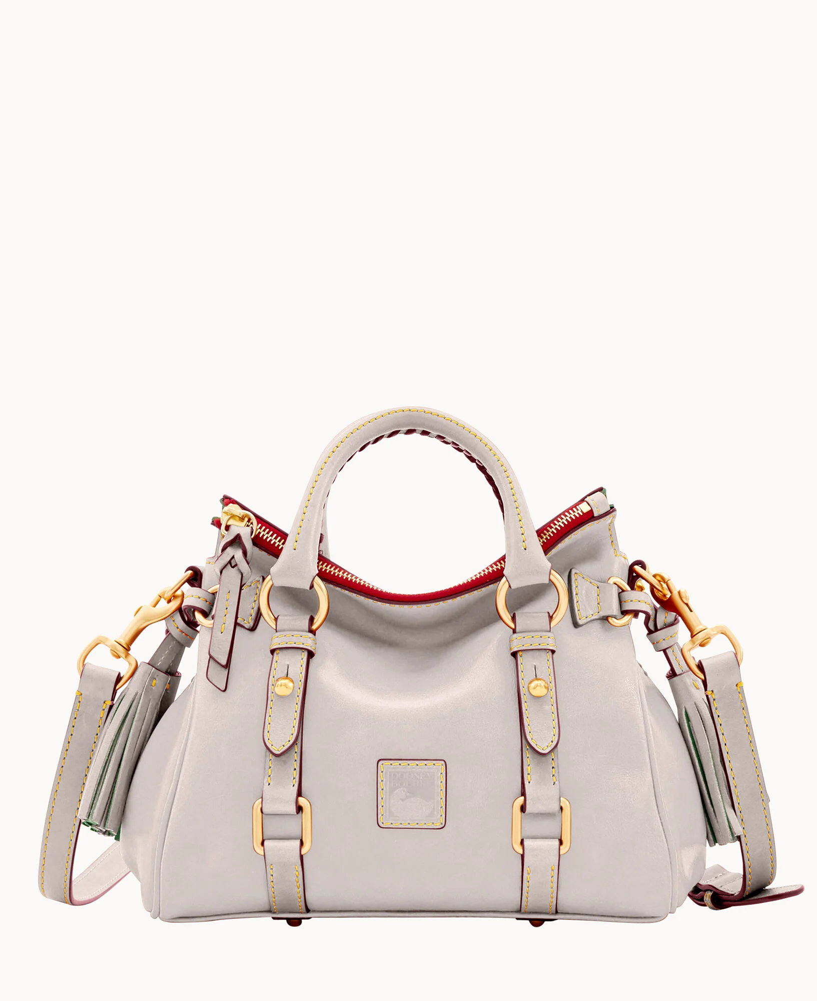 Florentine Micro Satchel - Image 19