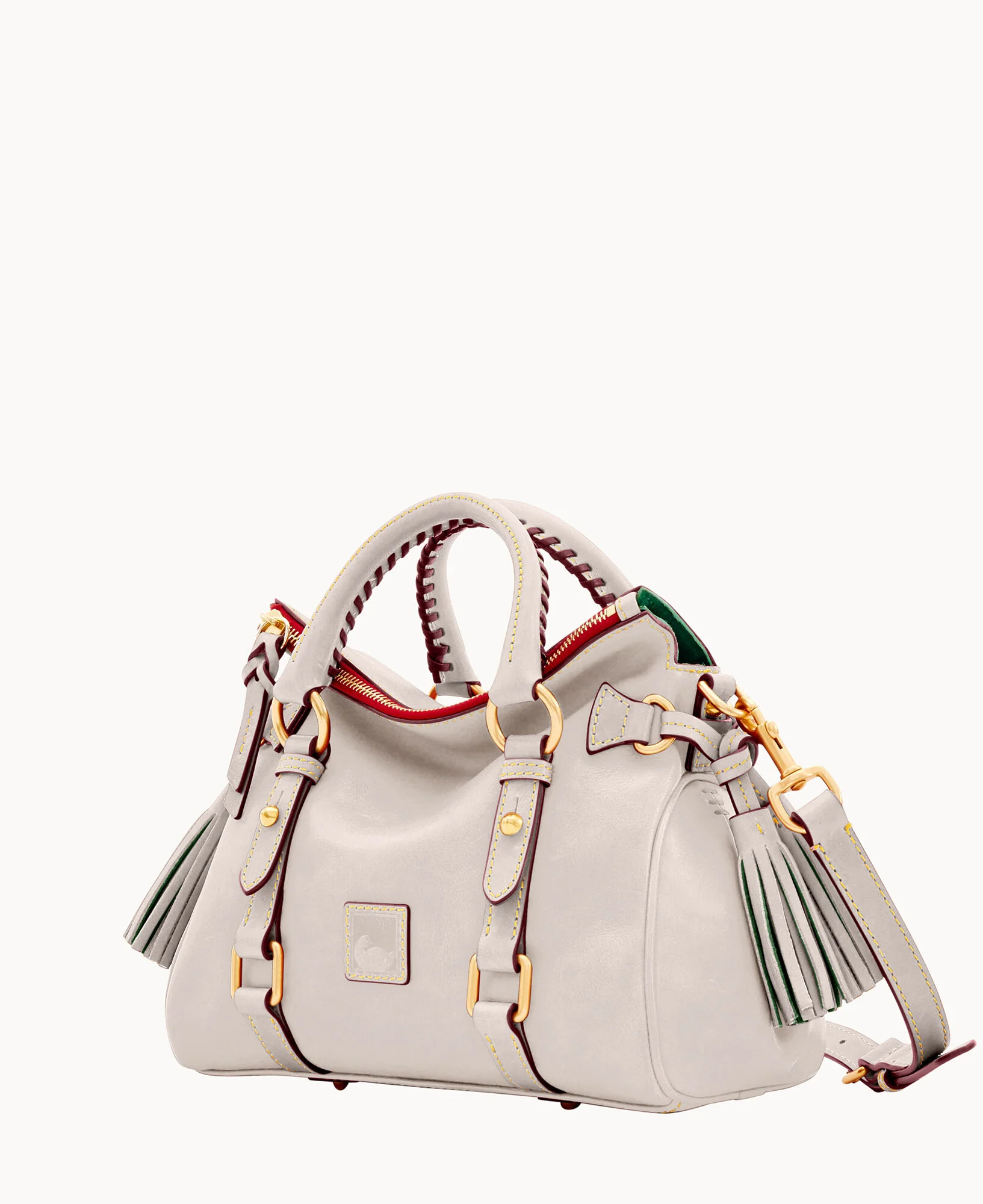Florentine Micro Satchel - Image 20