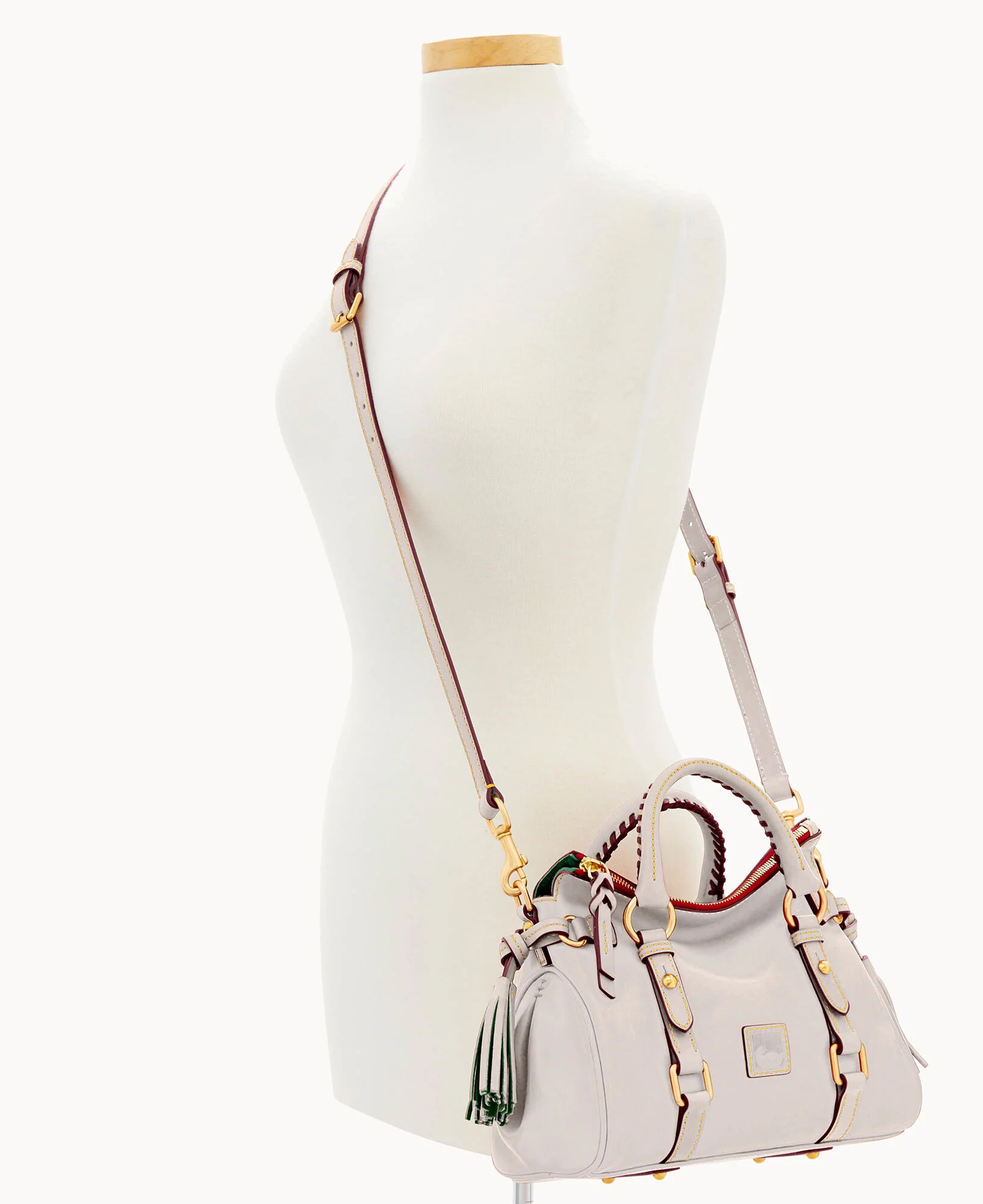 Florentine Micro Satchel - Image 22